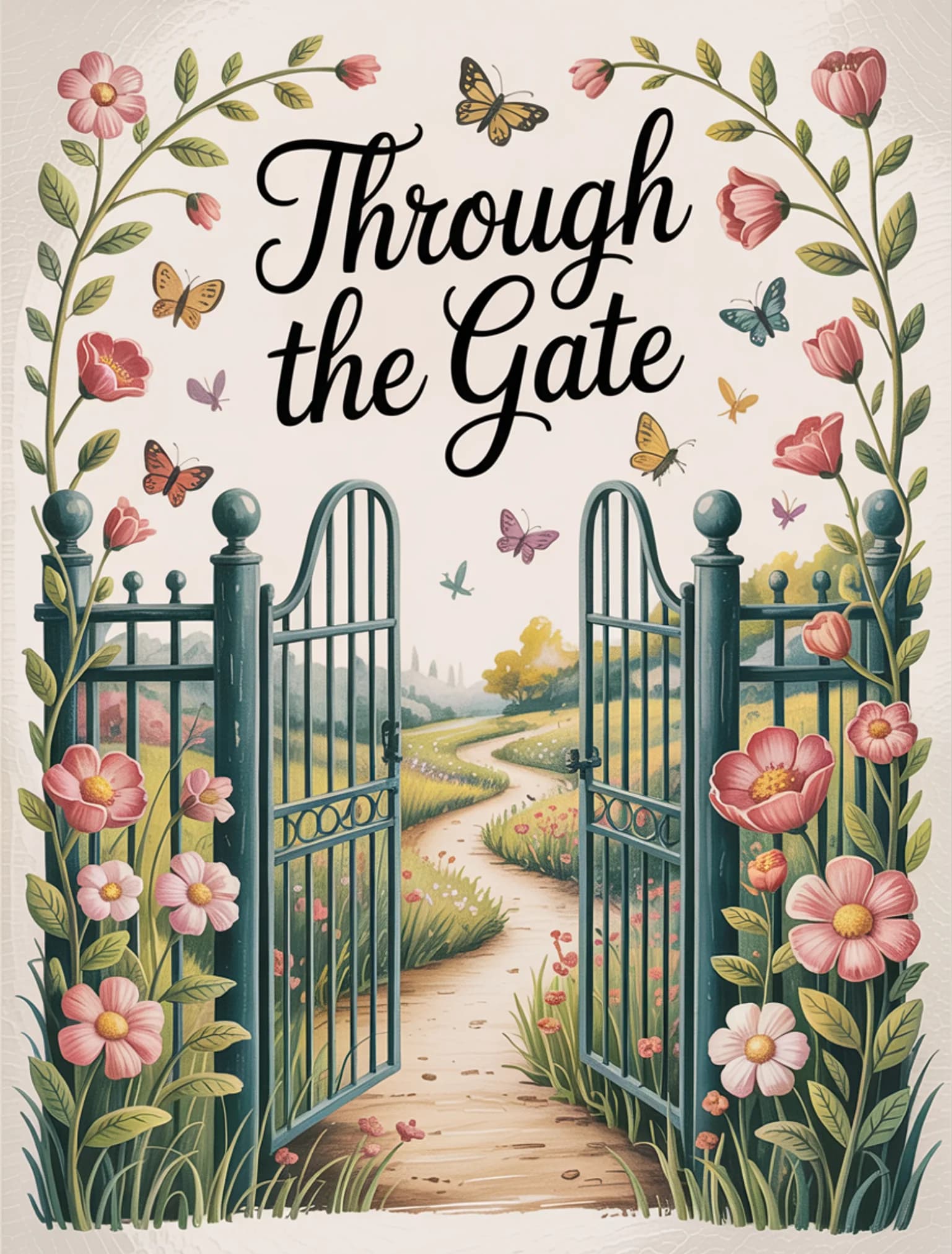 Through The Gate