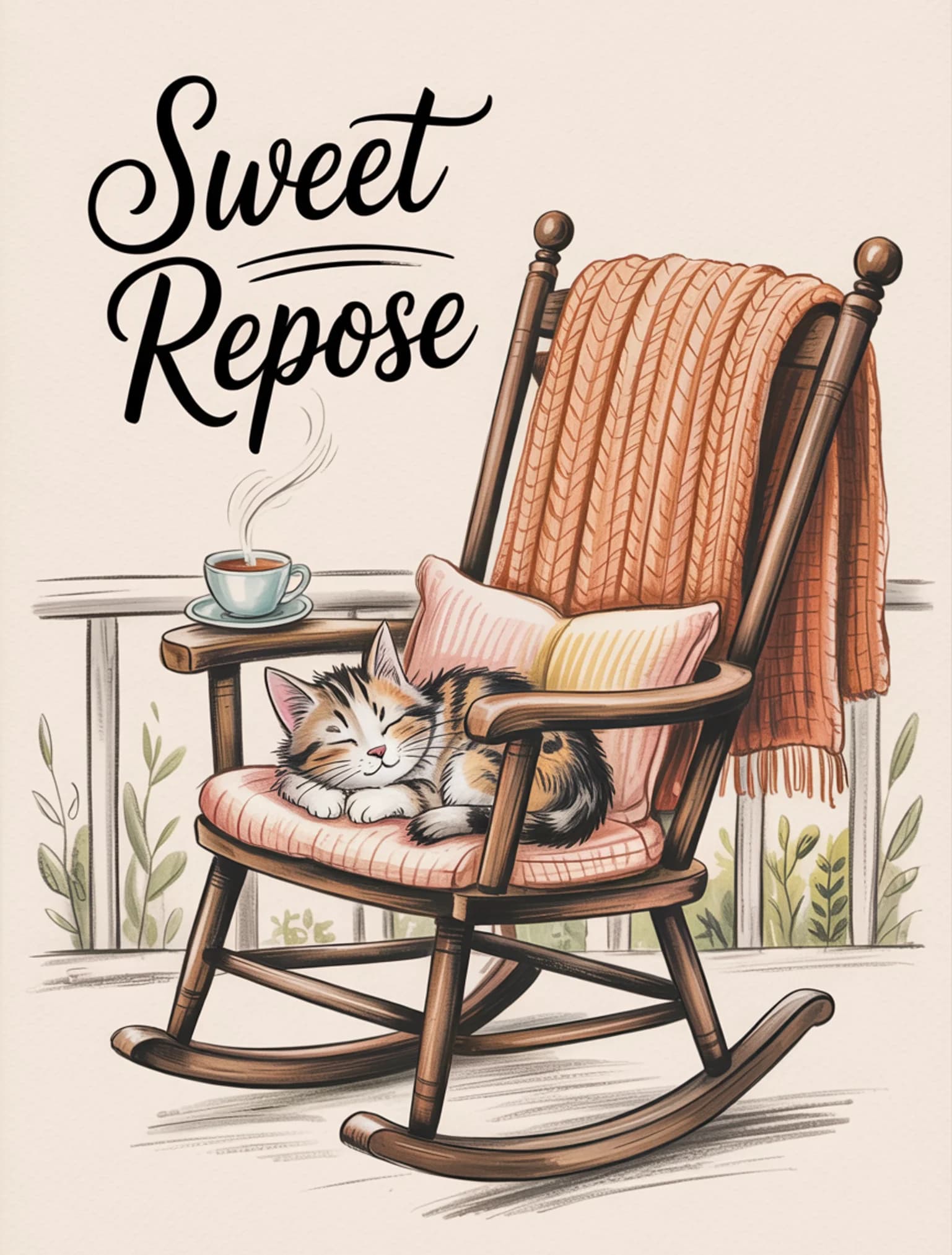 Sweet Repose