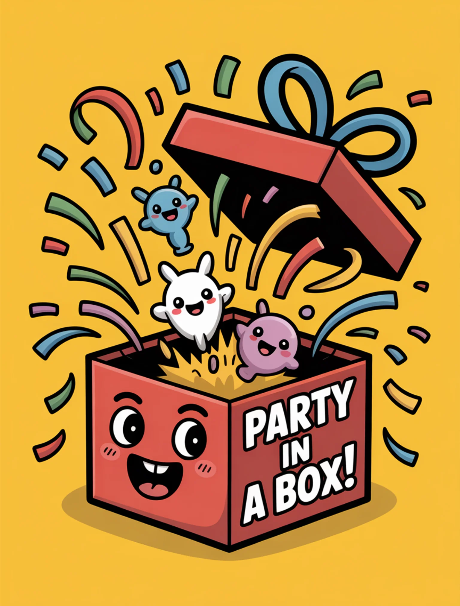 Party In A Box