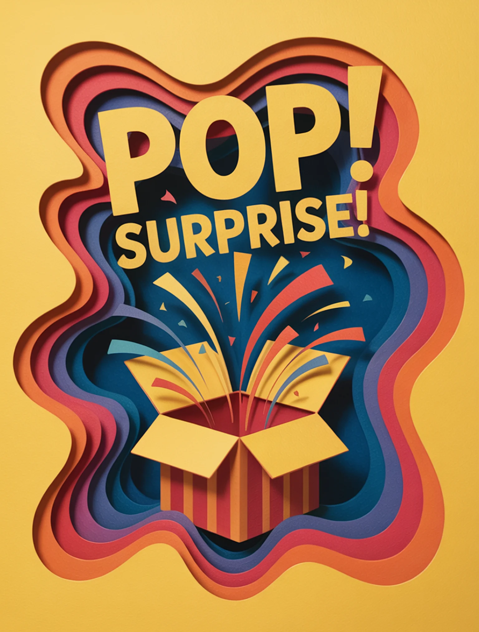Pop Surprise