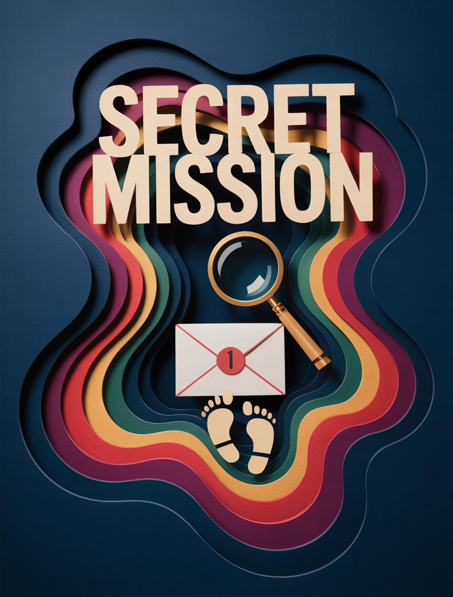 Secret Mission