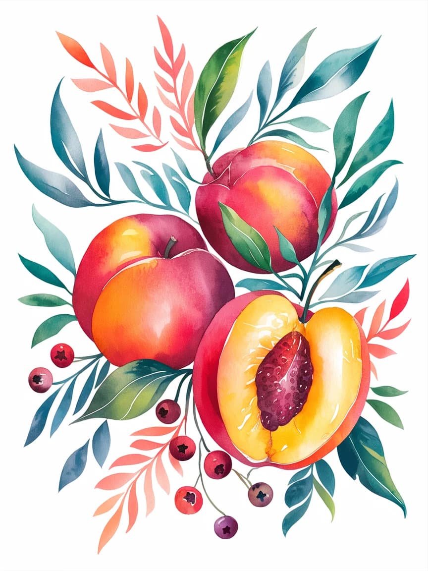 Fresh Fruit Arrangement