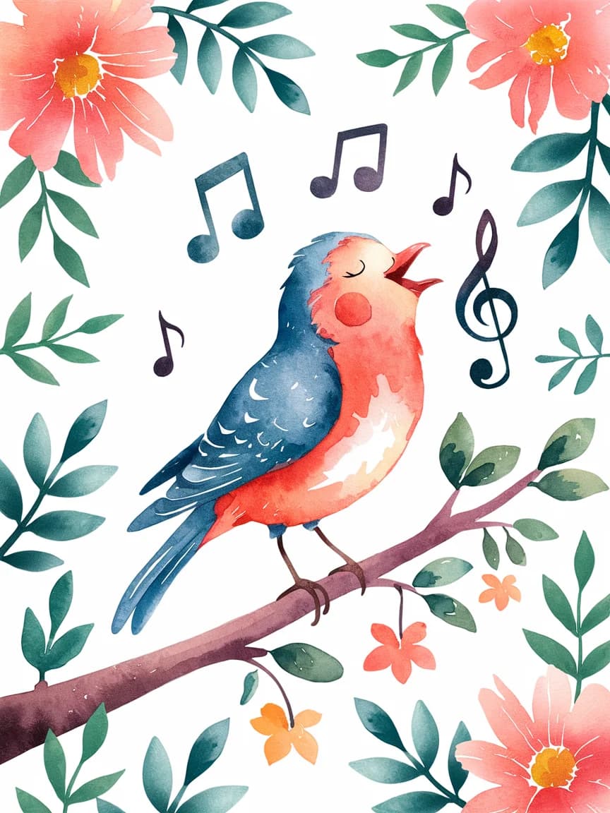 Singing Bird