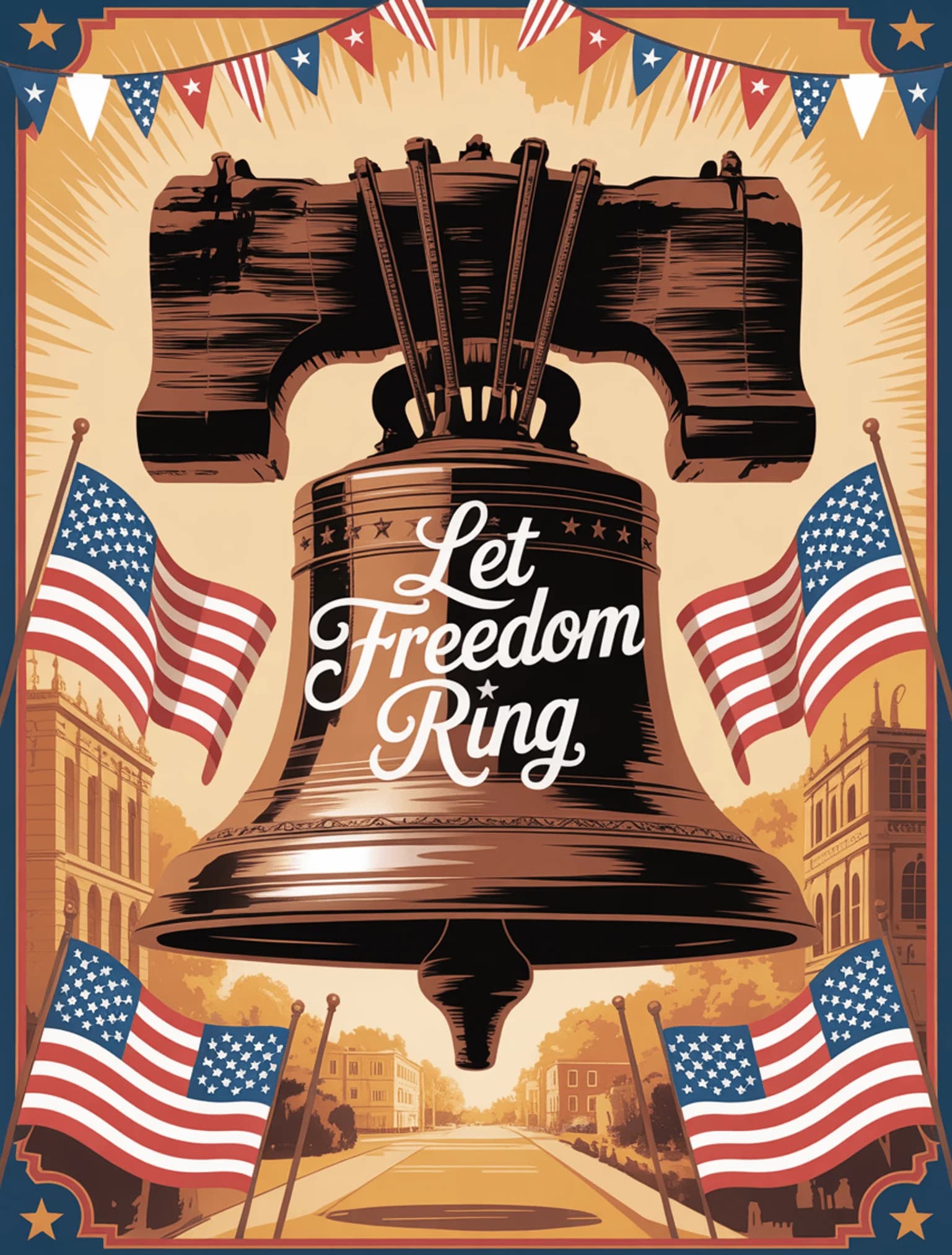 Let Freedom Ring