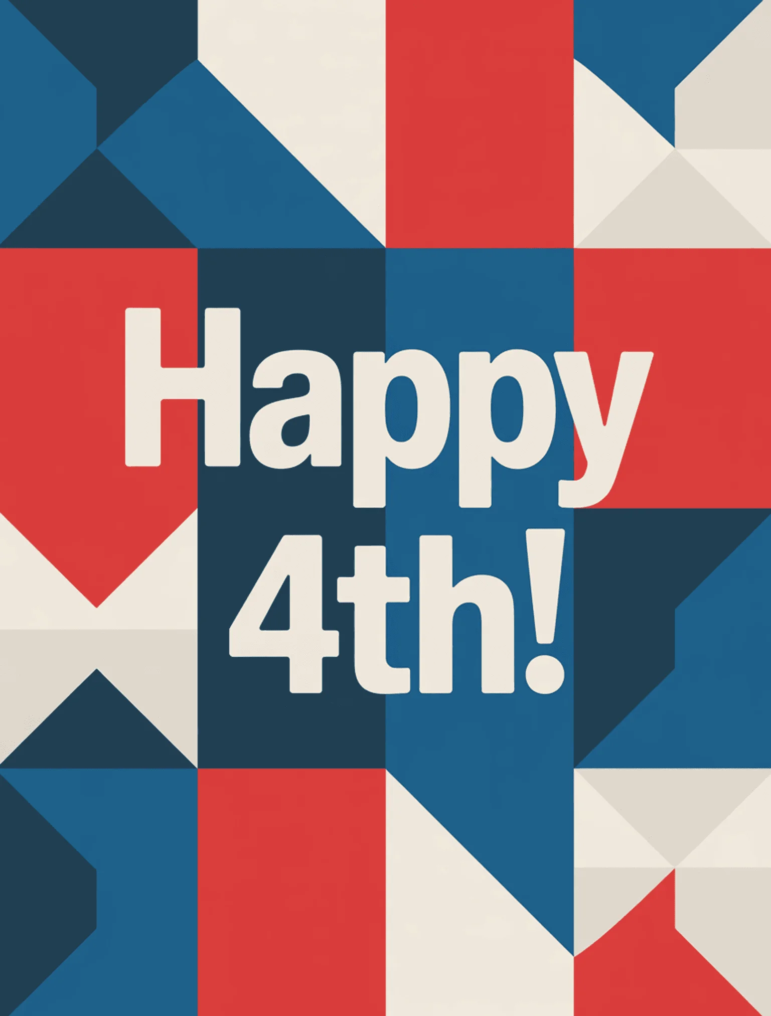 Stars Stripes Modern