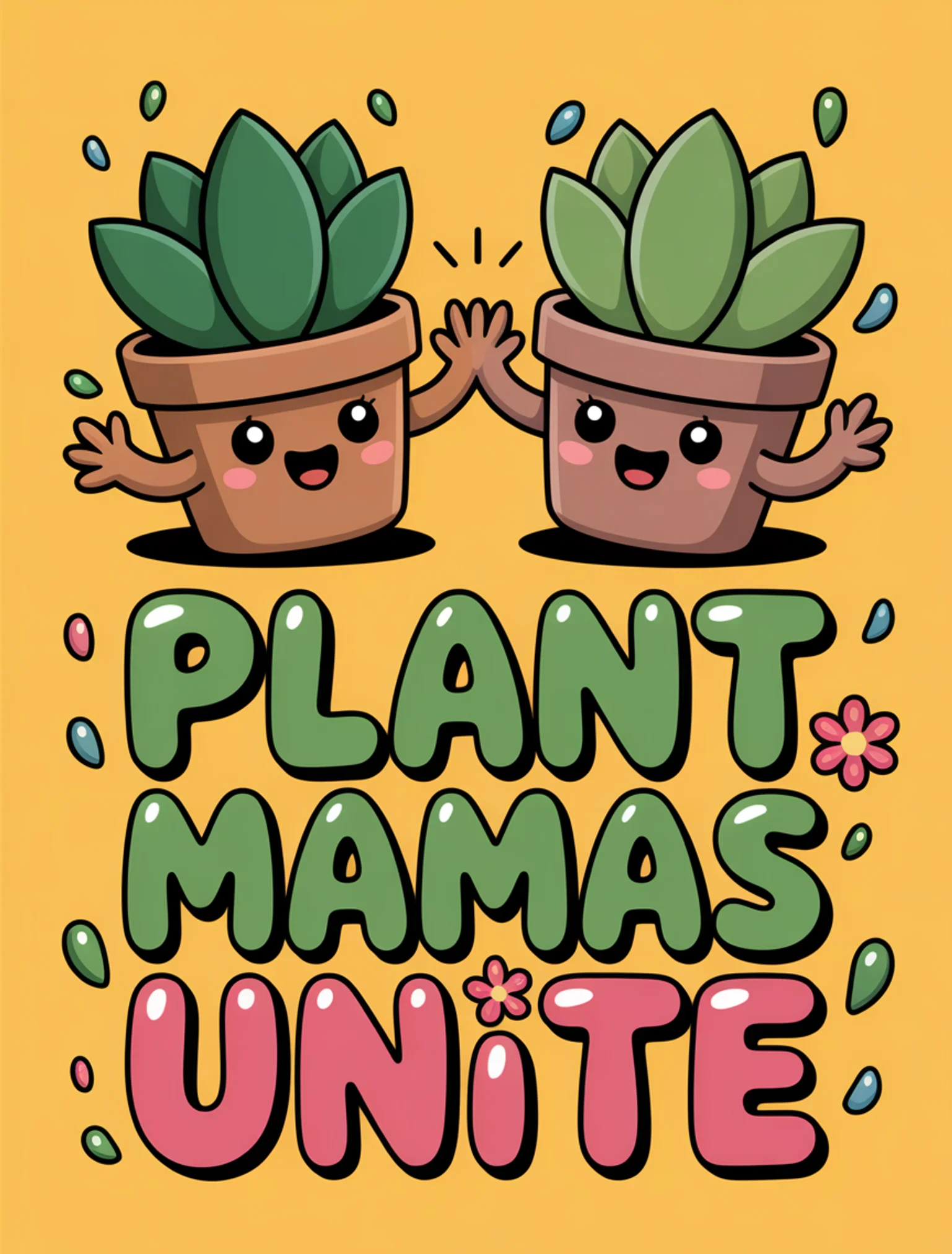 Plant Mamas