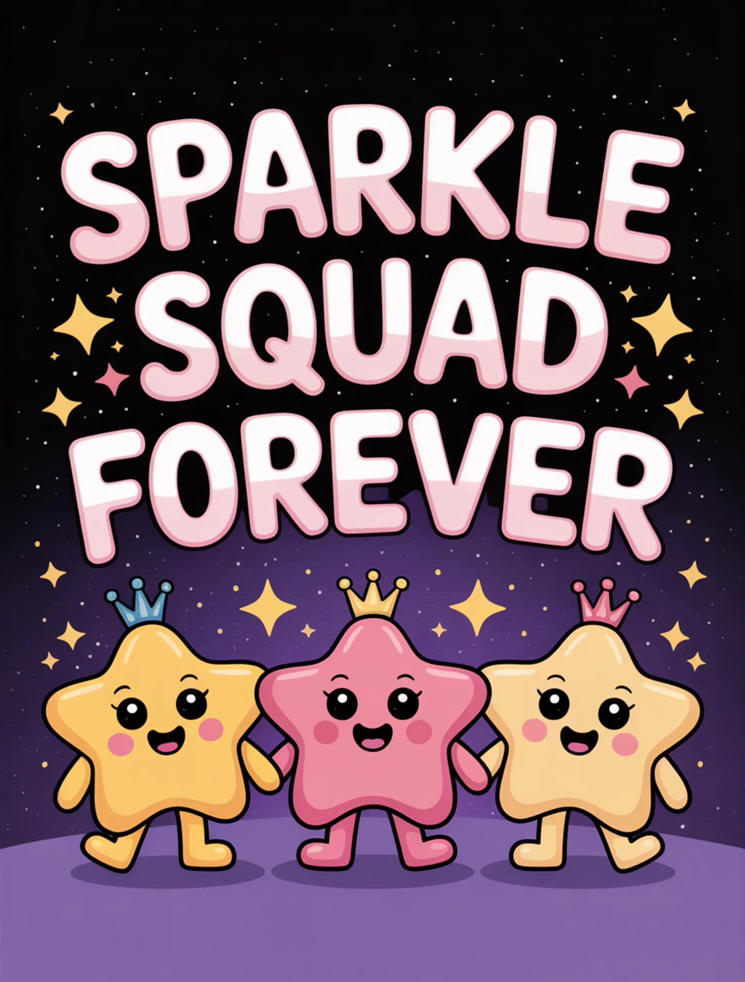Sparkle Squad