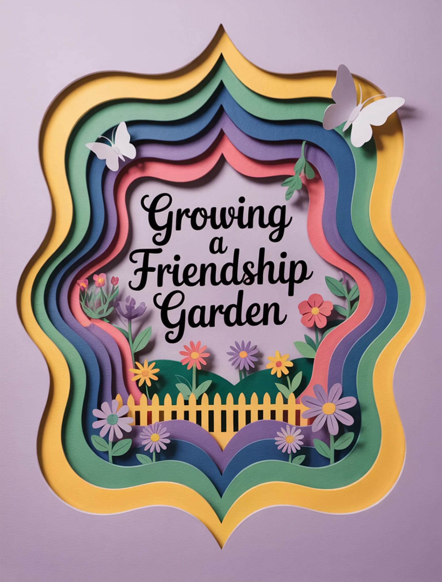 Friendship Garden