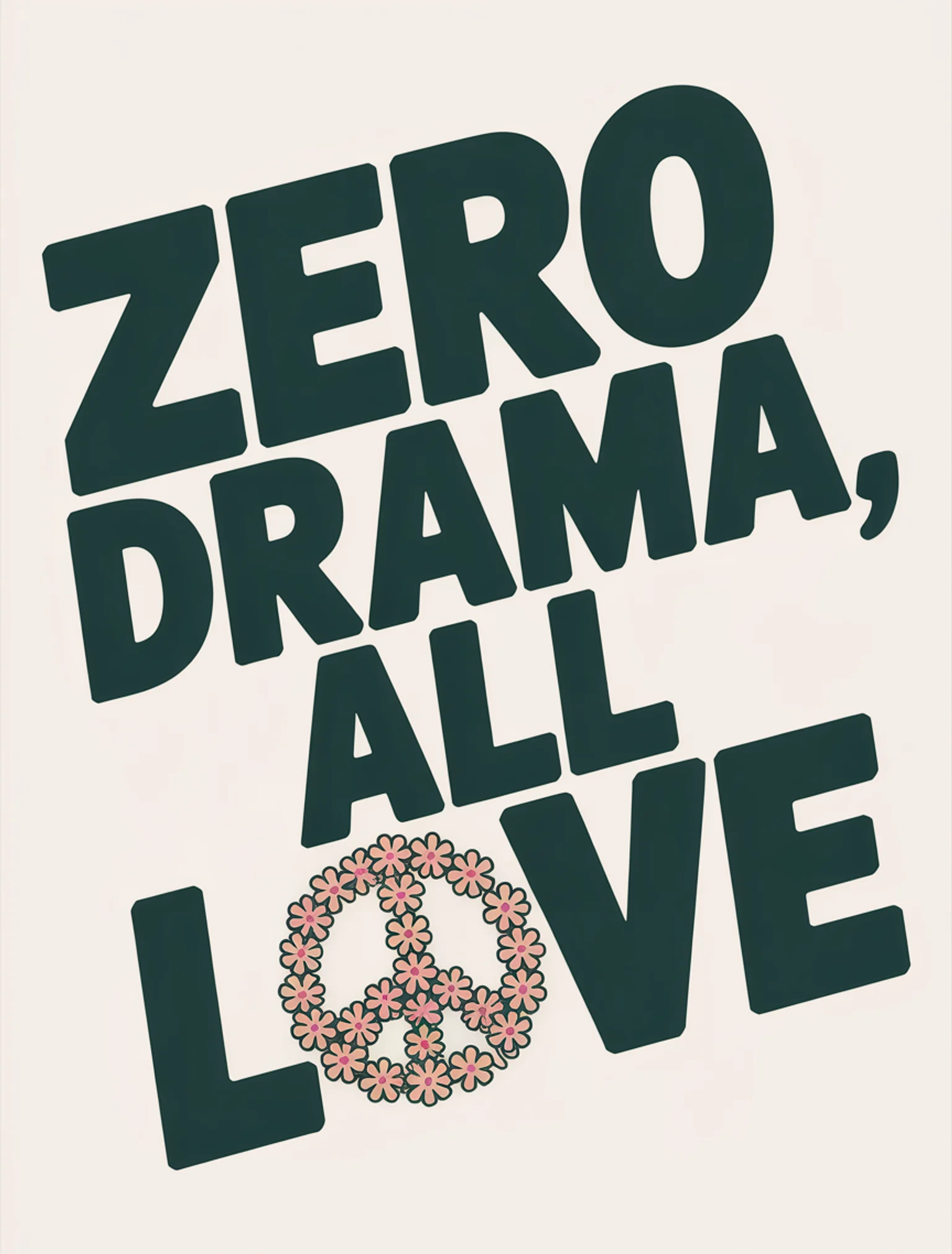 Zero Drama