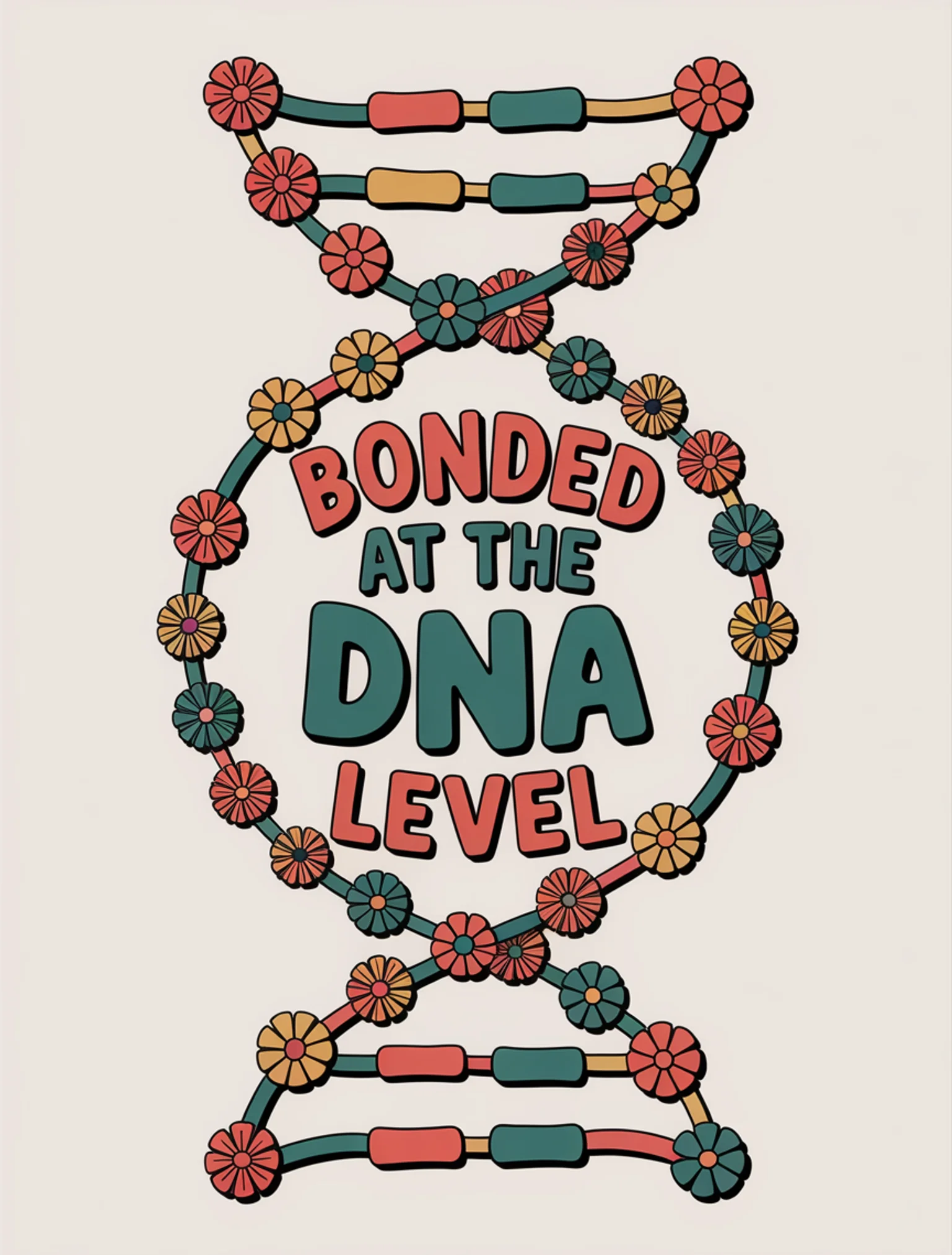 DNA Level Bond