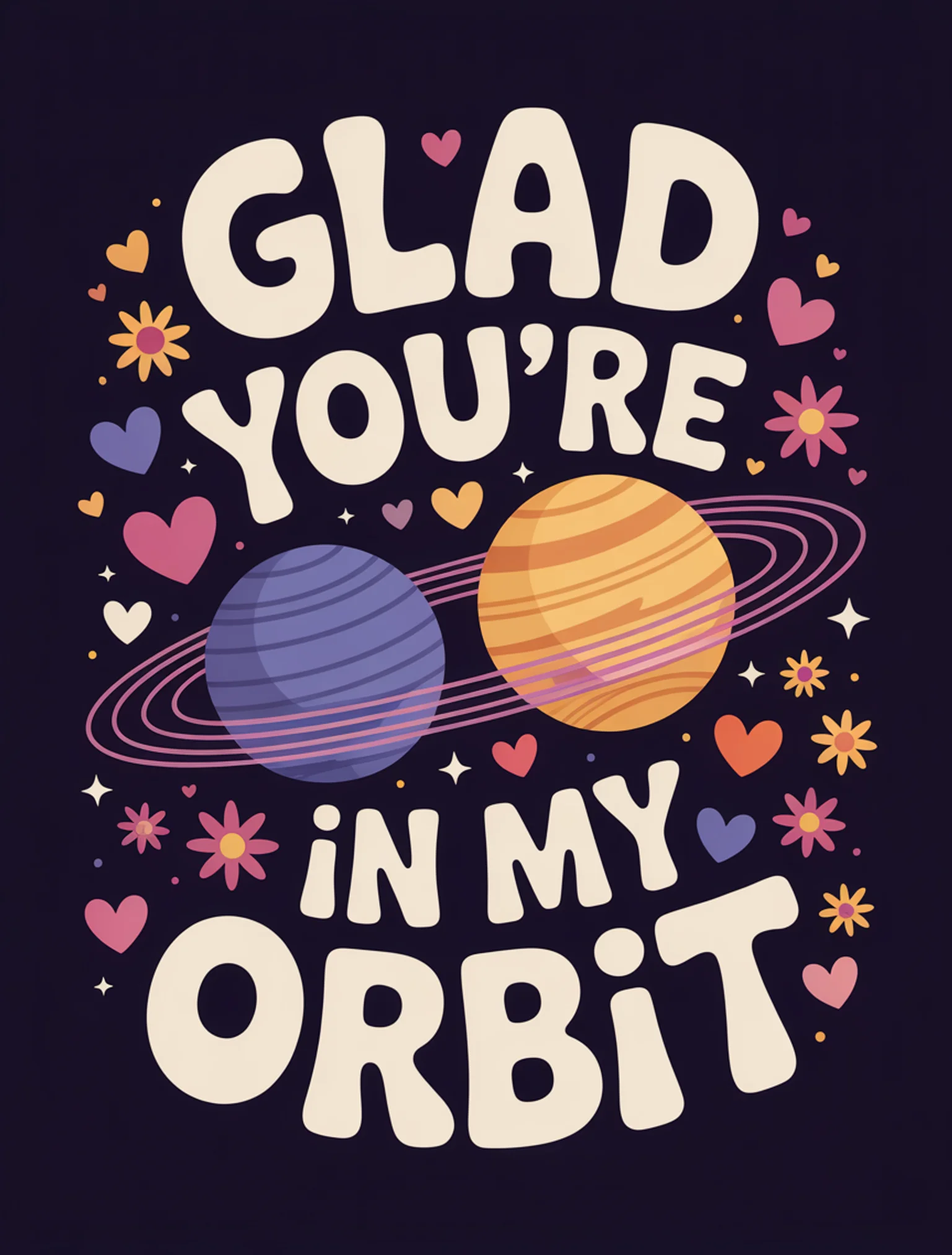 In My Orbit