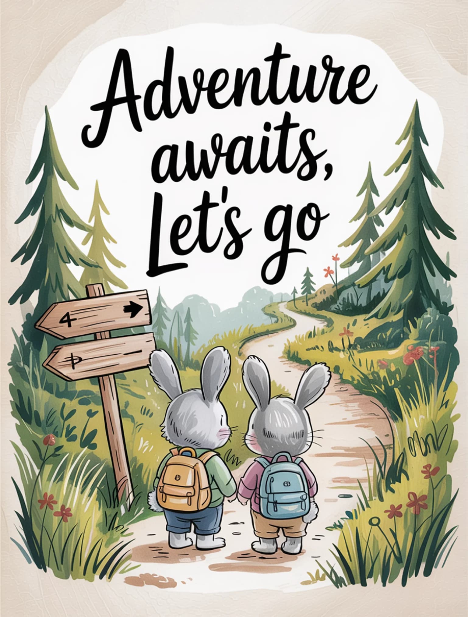 Adventure Awaits