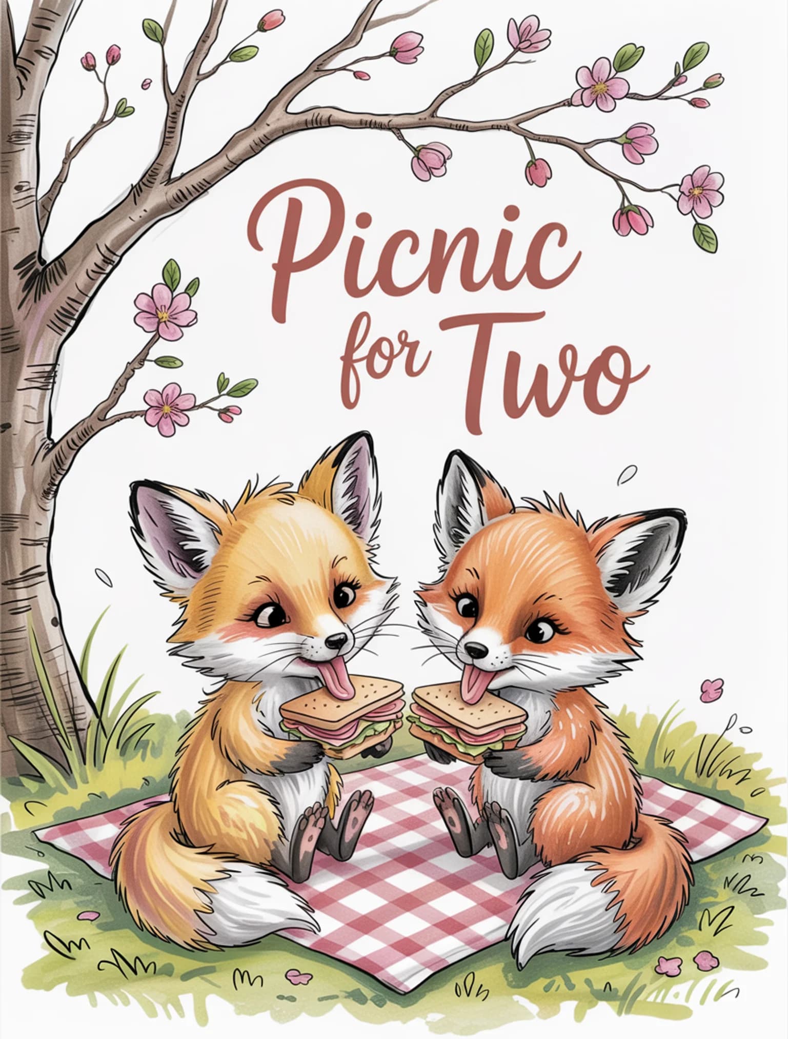 Picnic For Two