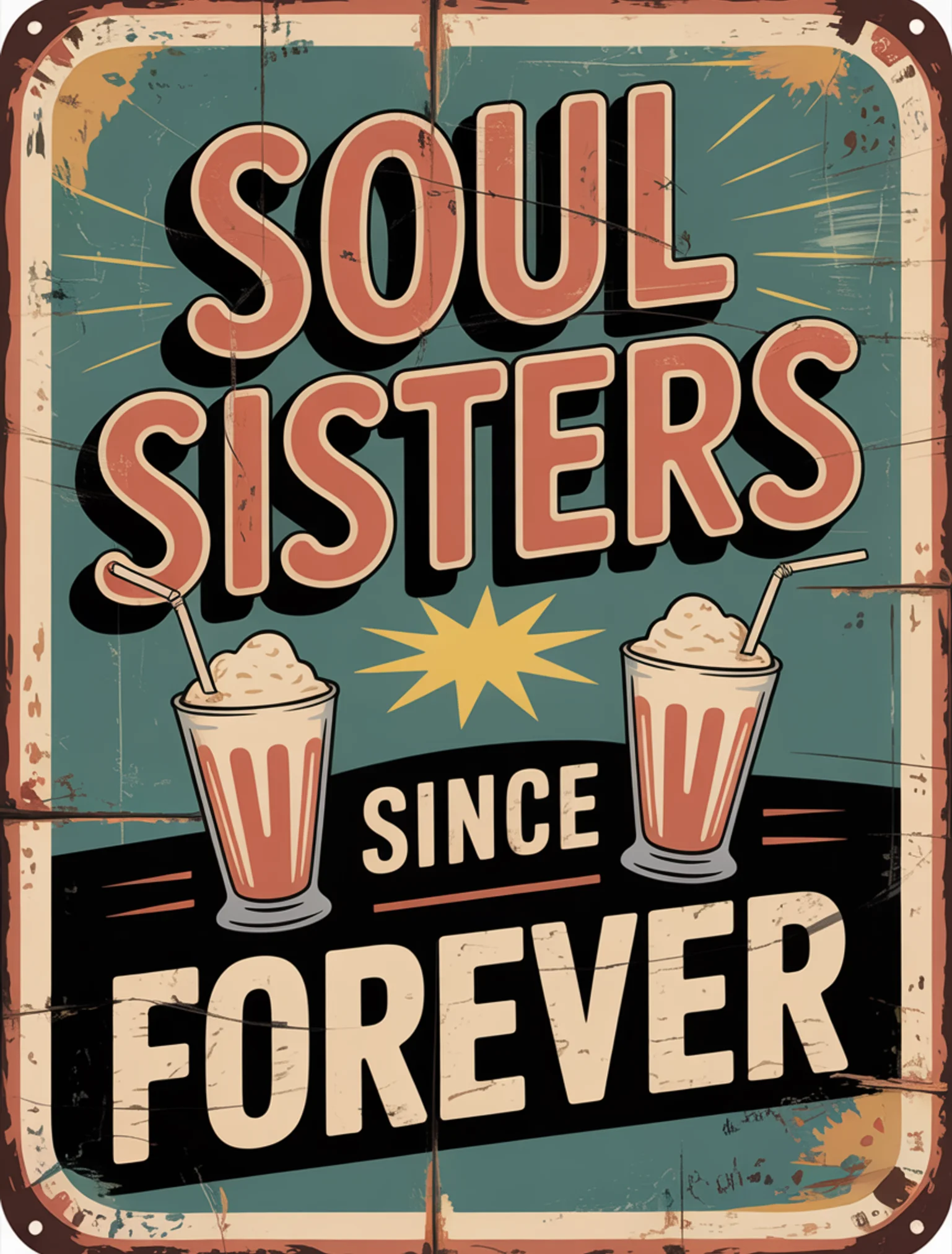 Soul Sisters Vintage