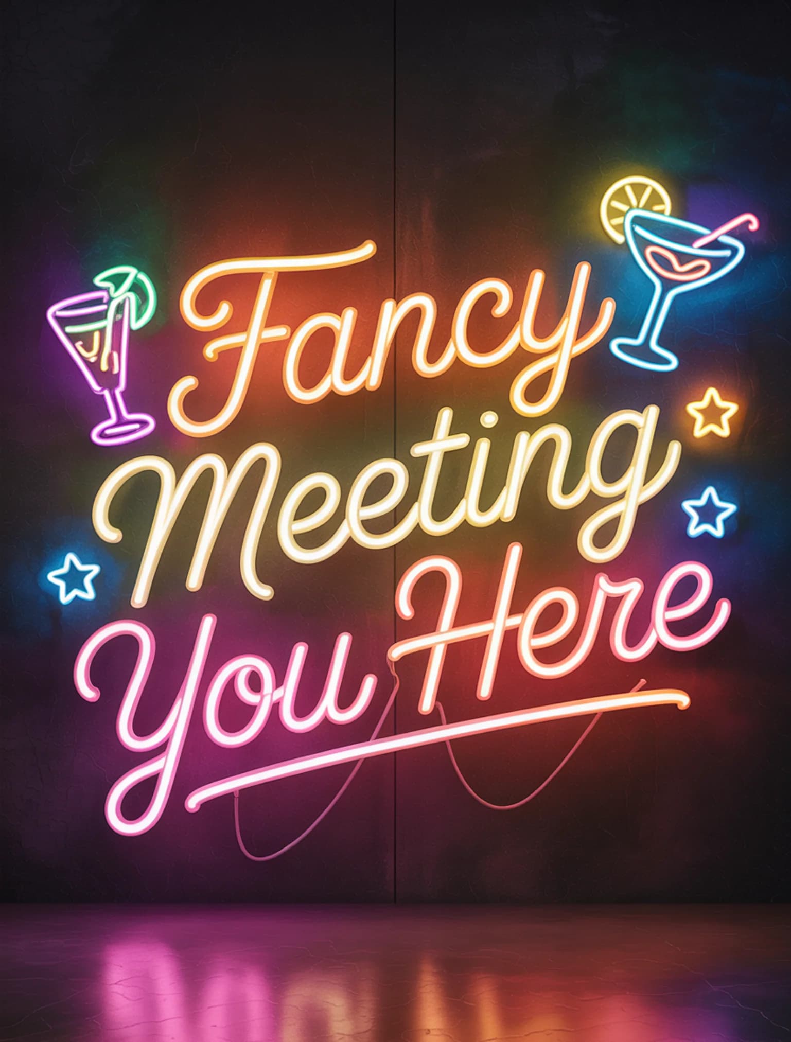Fancy Meeting You