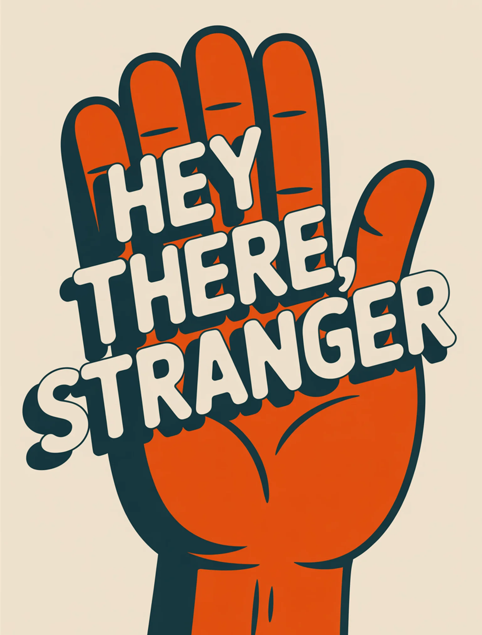 Hey Stranger