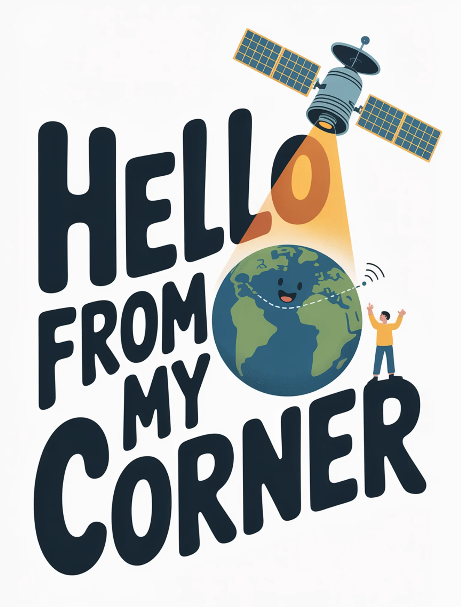 Satellite Hello