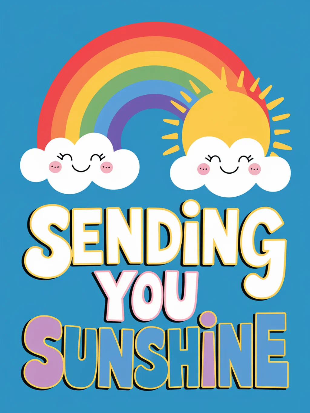 Sending You Sunshine