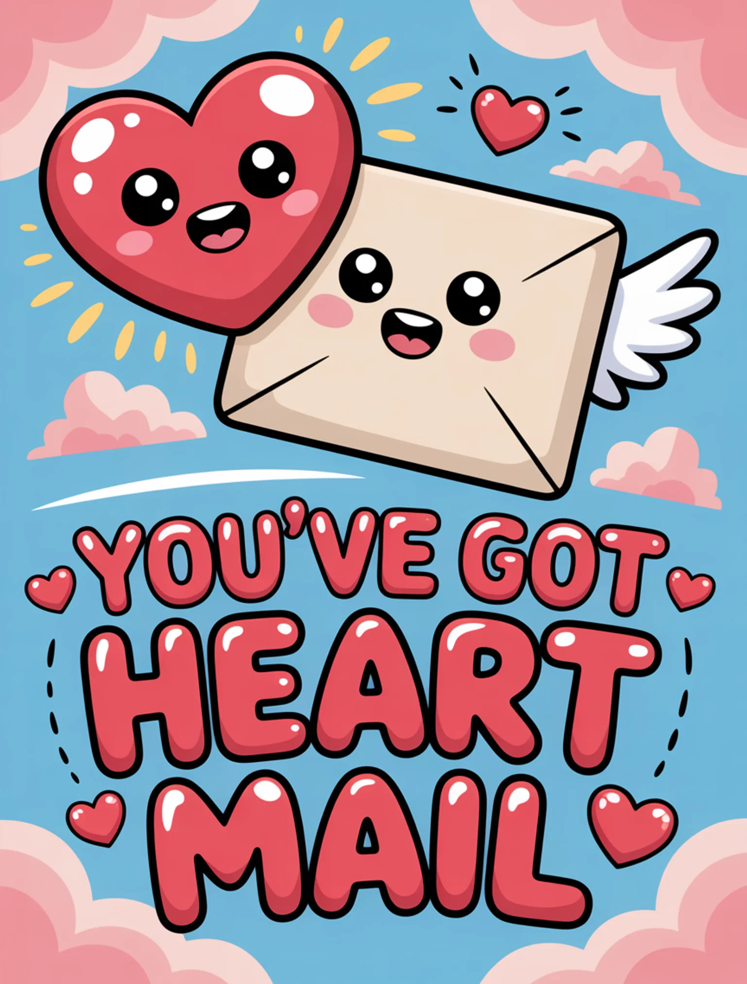 Heart Mail