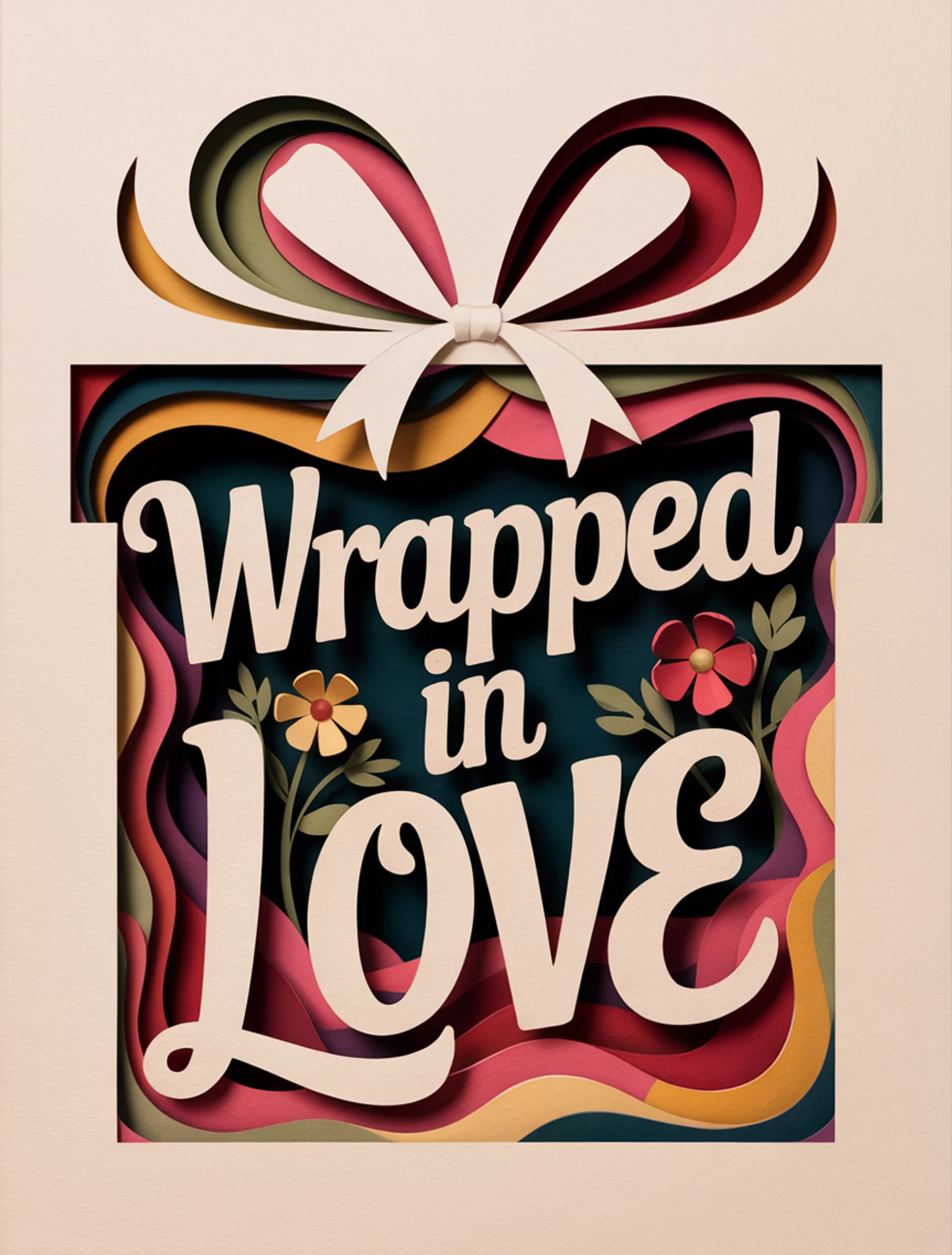 Wrapped In Love