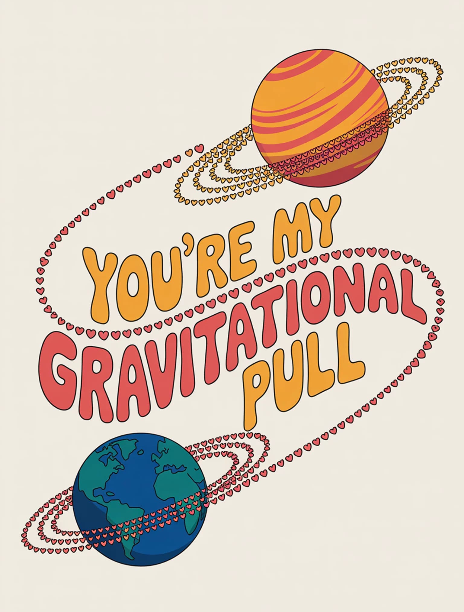 Gravitational Pull