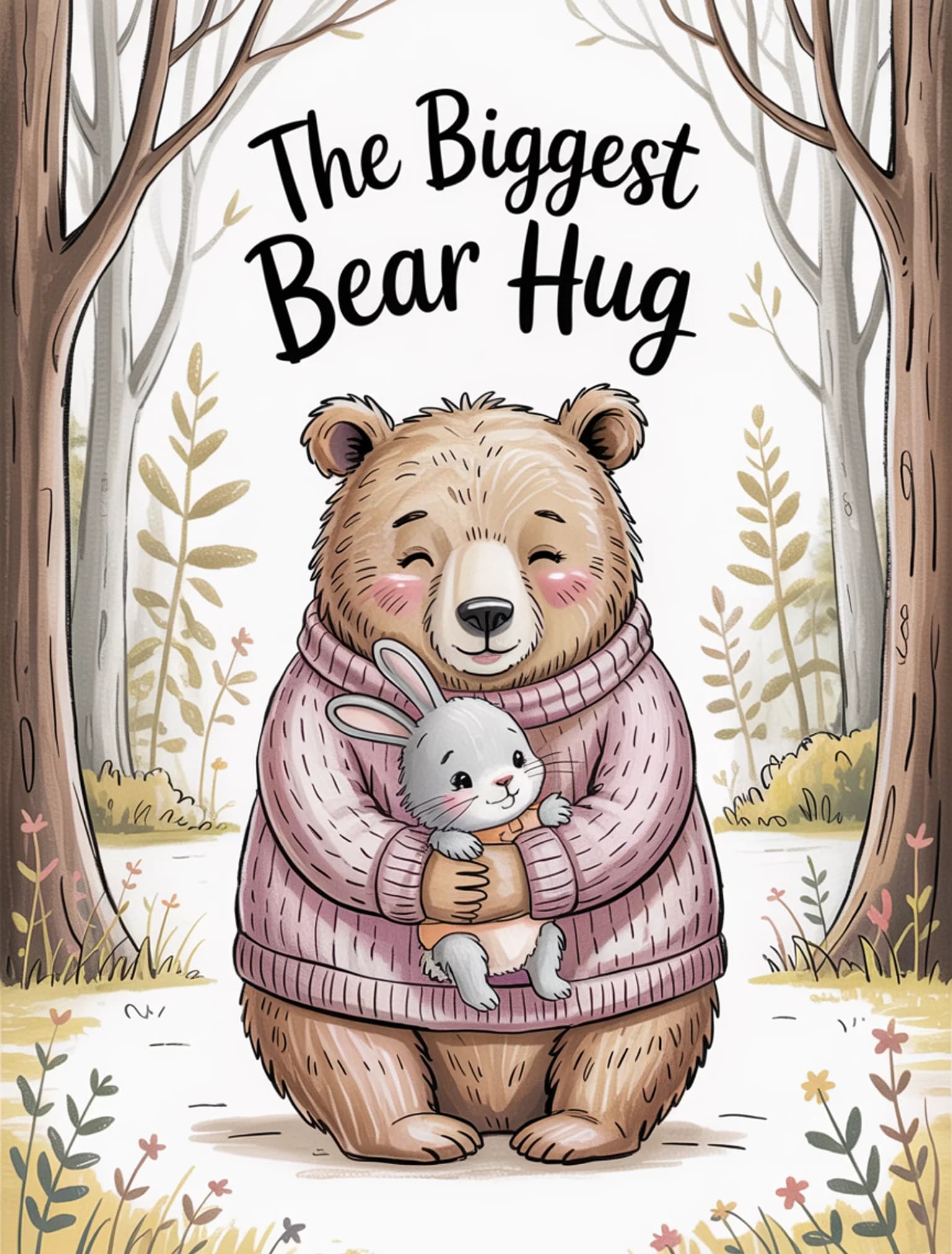 Biggest Bear Hug