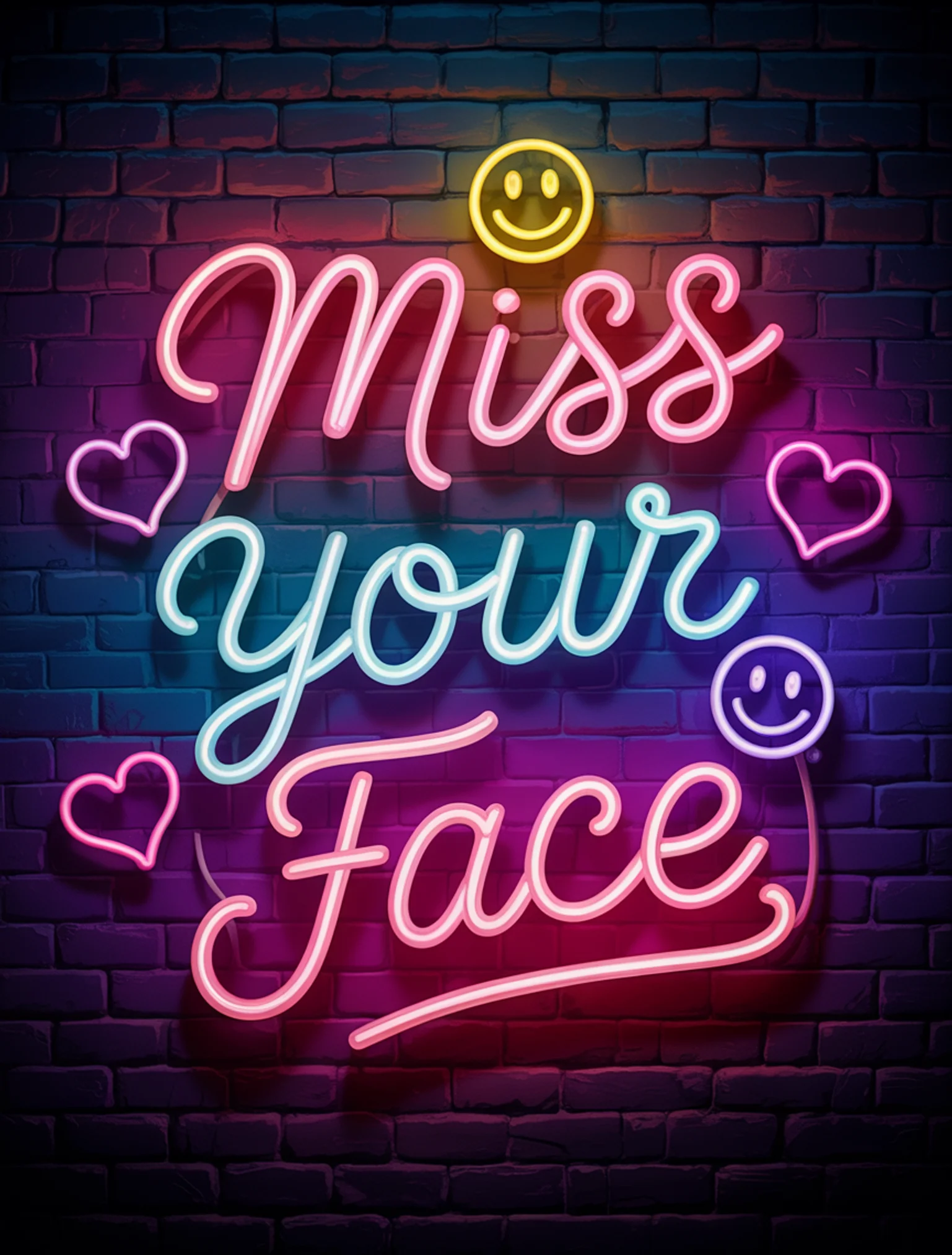 Miss Your Face