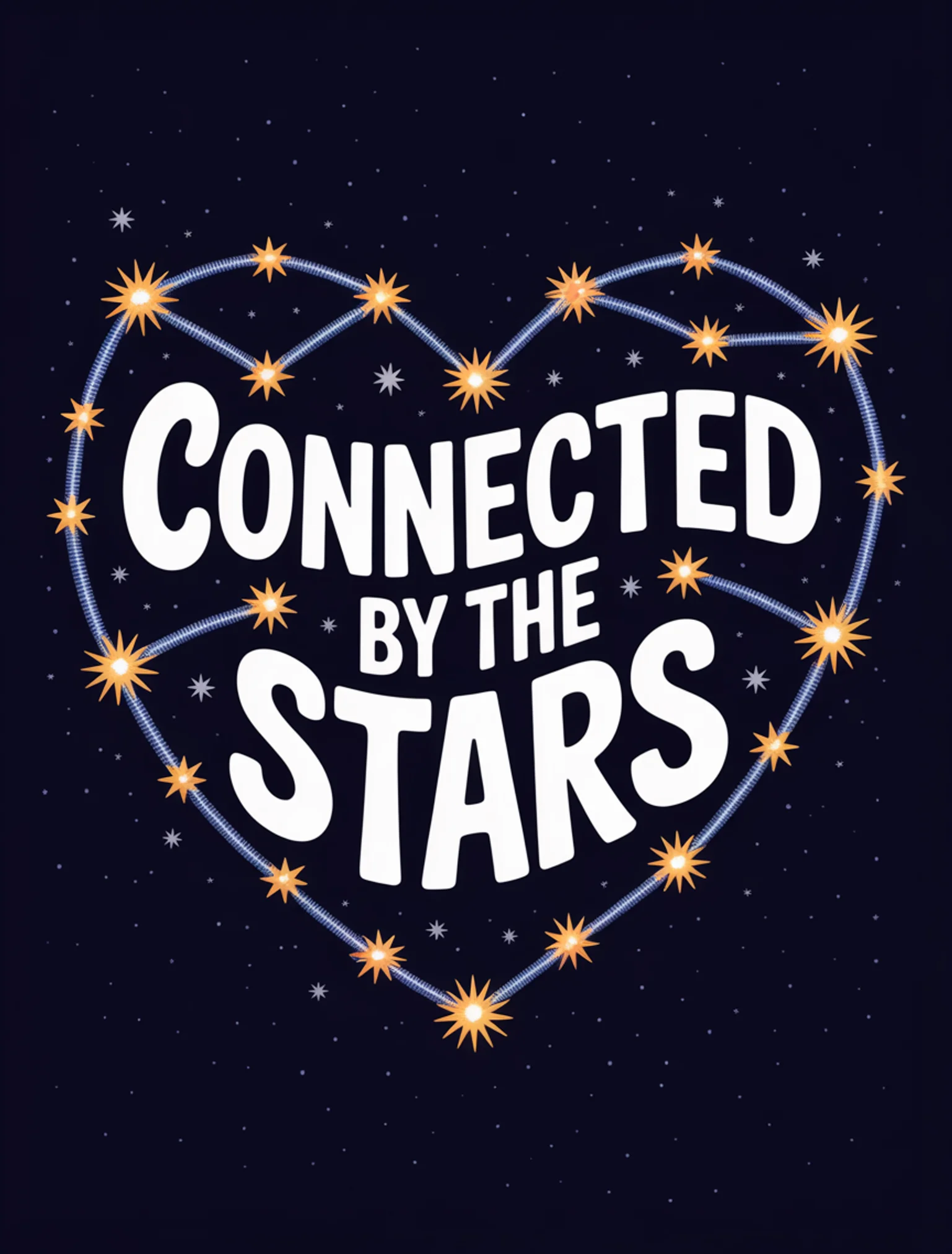 Connected Stars