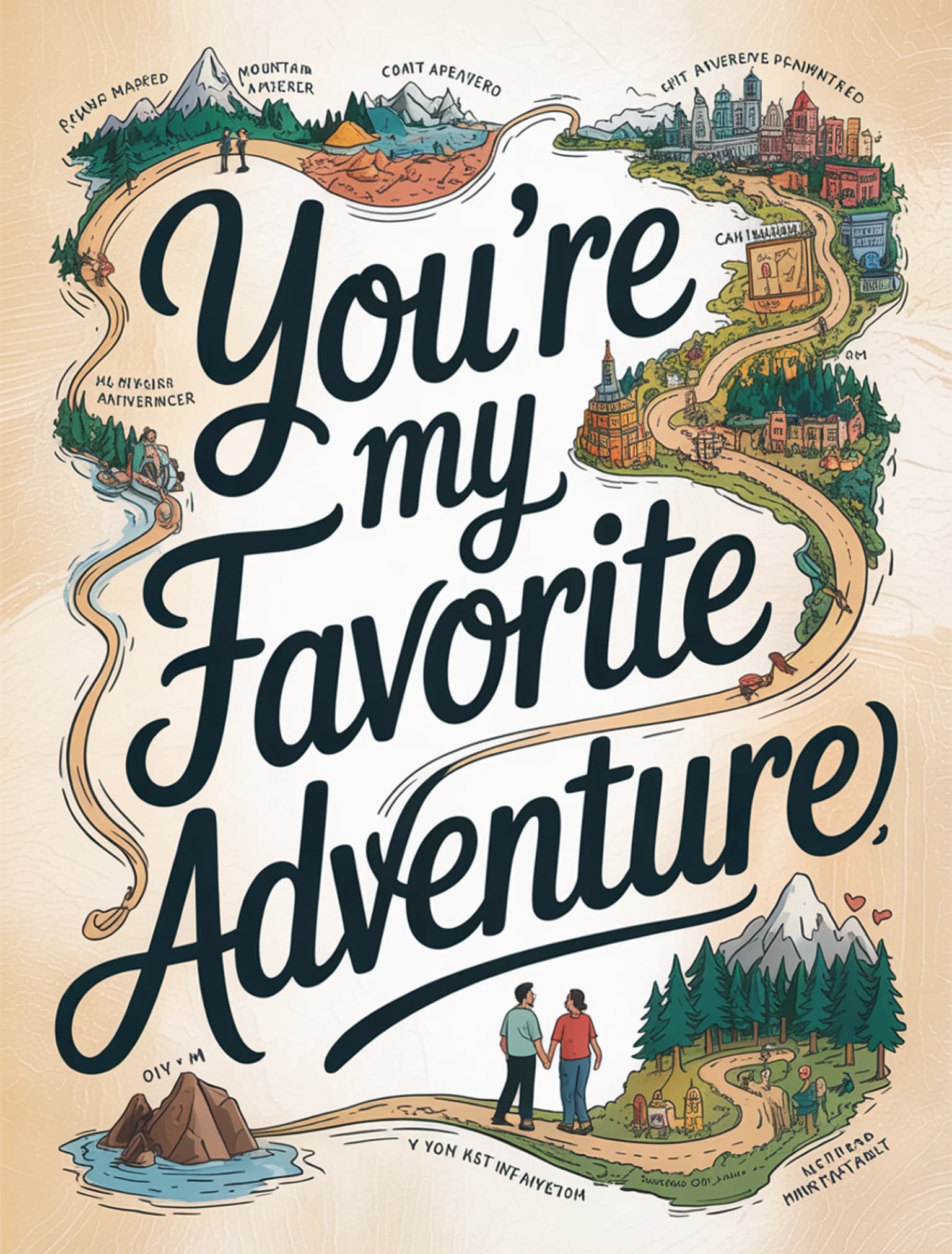 My Favorite Adventure