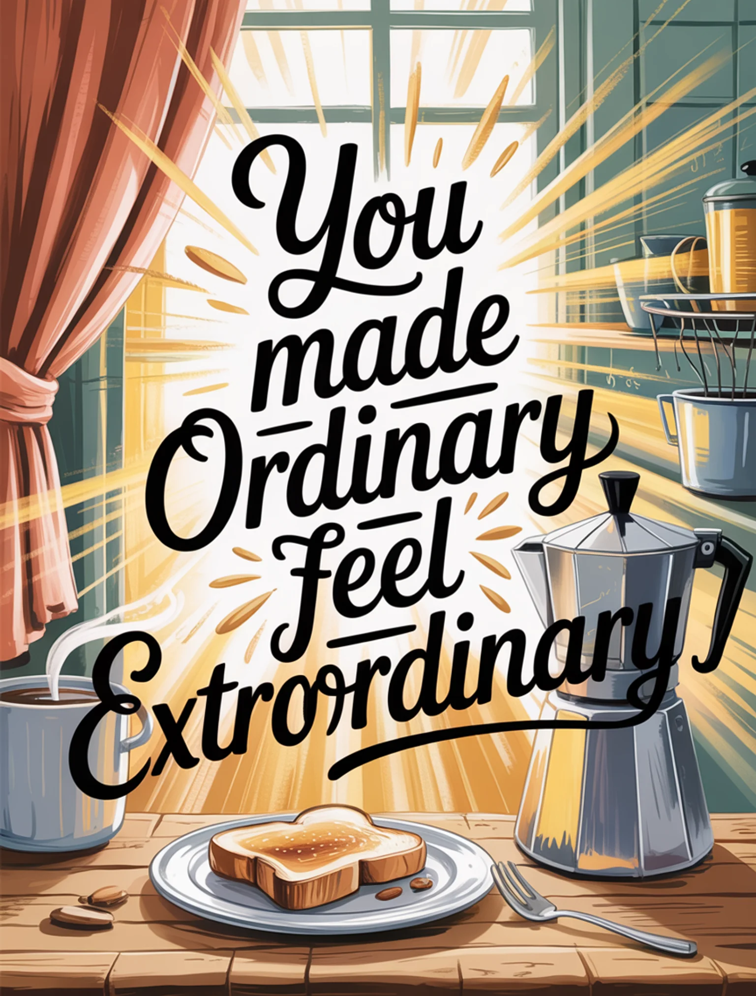 Made It Extraordinary