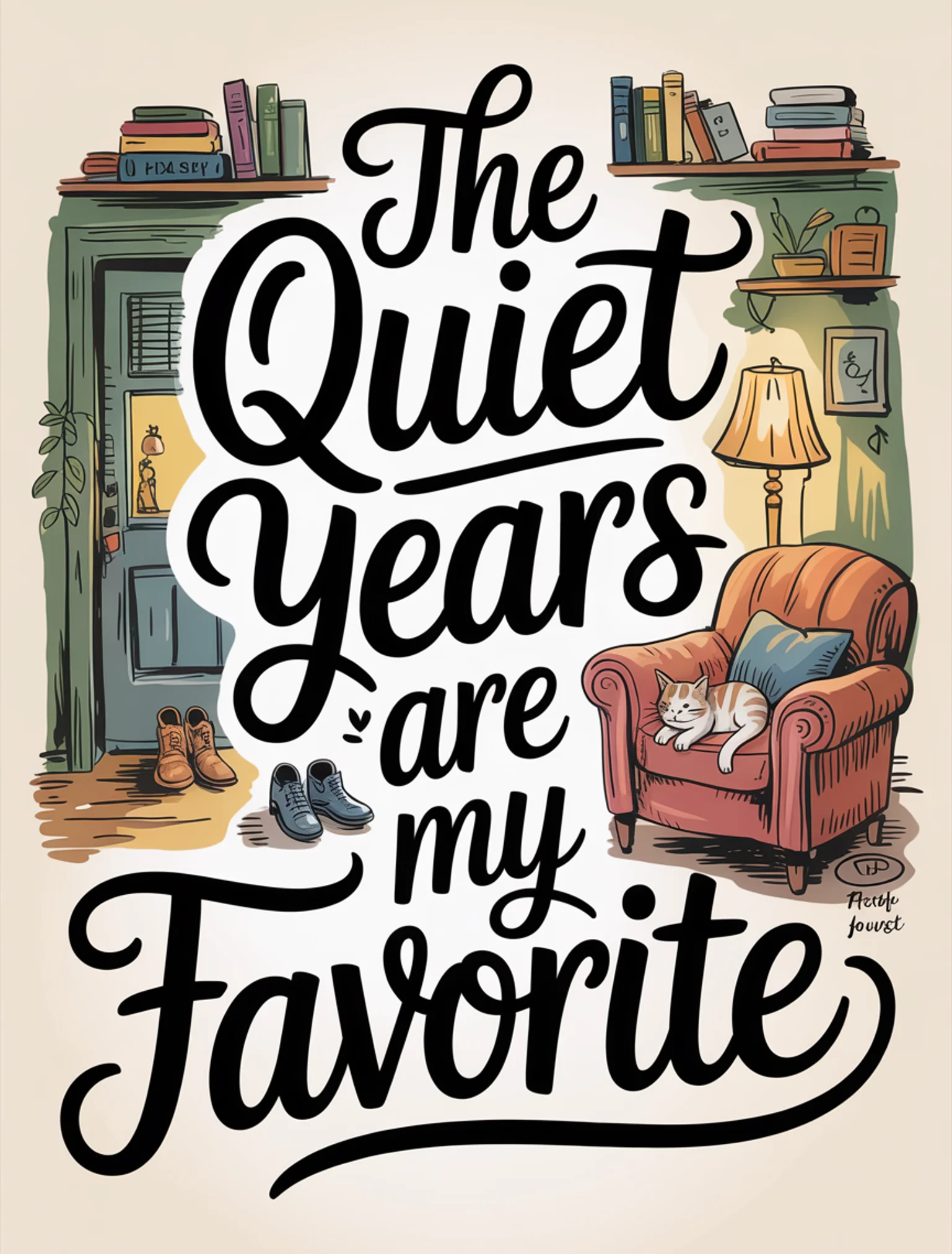 The Quiet Years