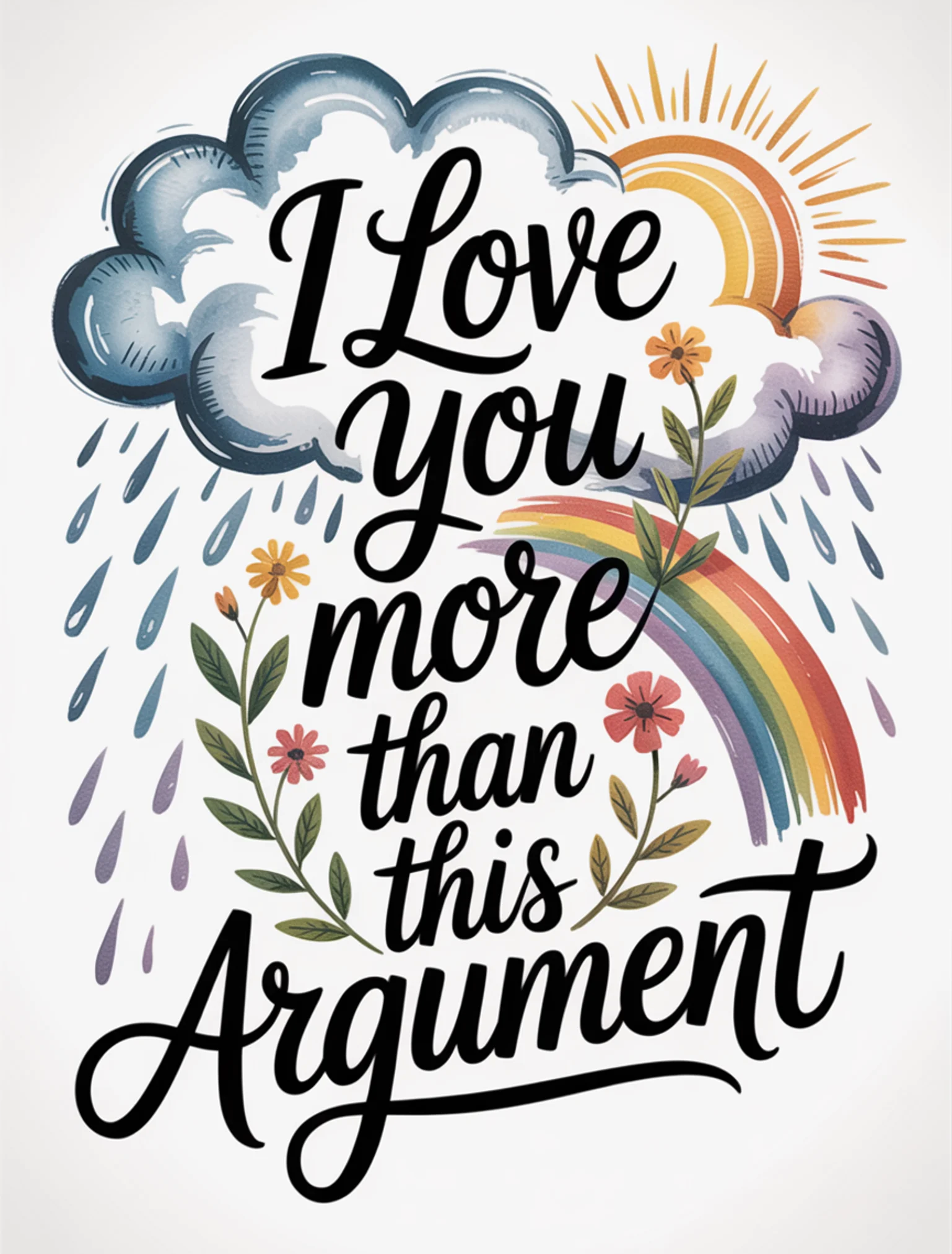 Love You More Than This