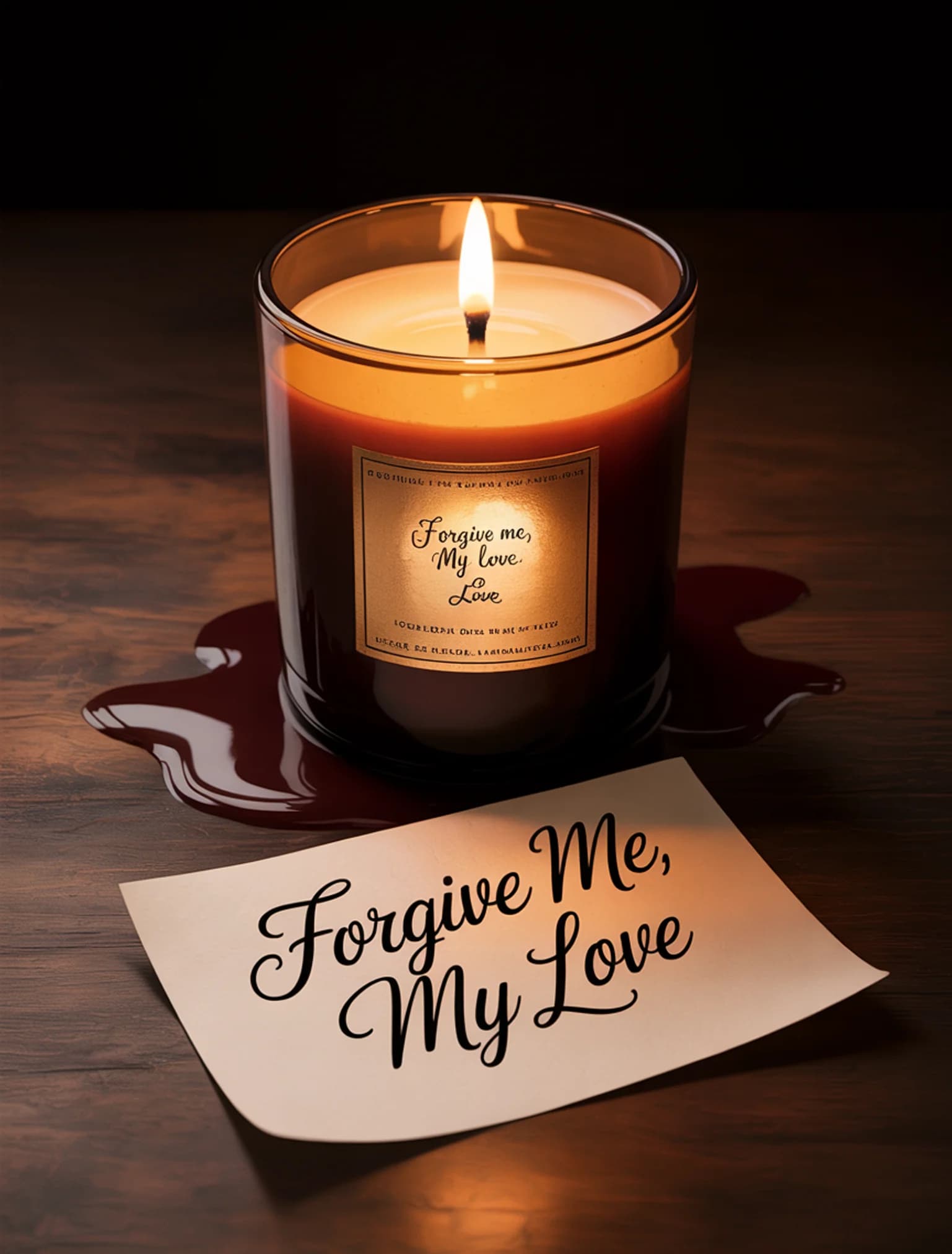 Candlelight Forgiveness