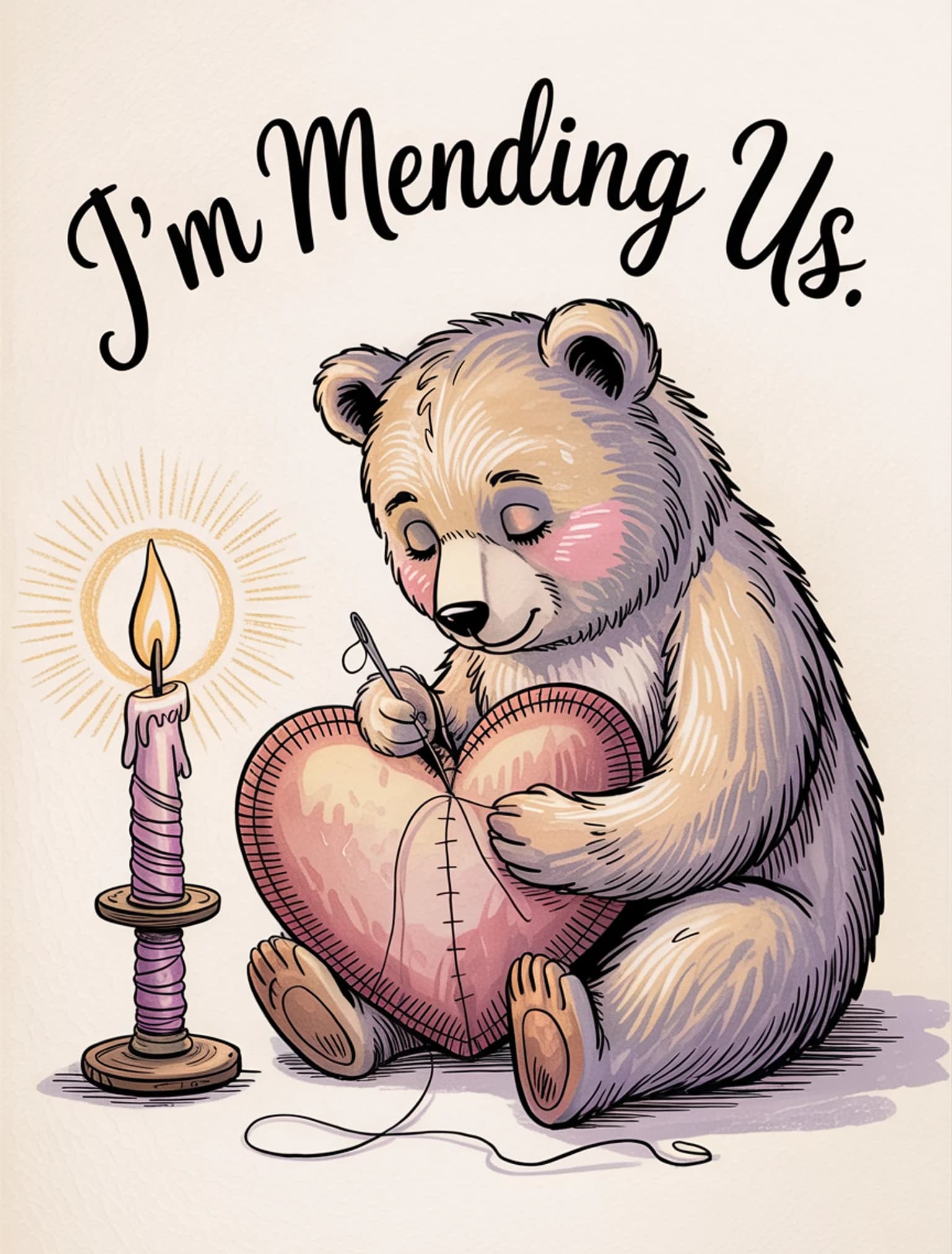 Mending Hearts