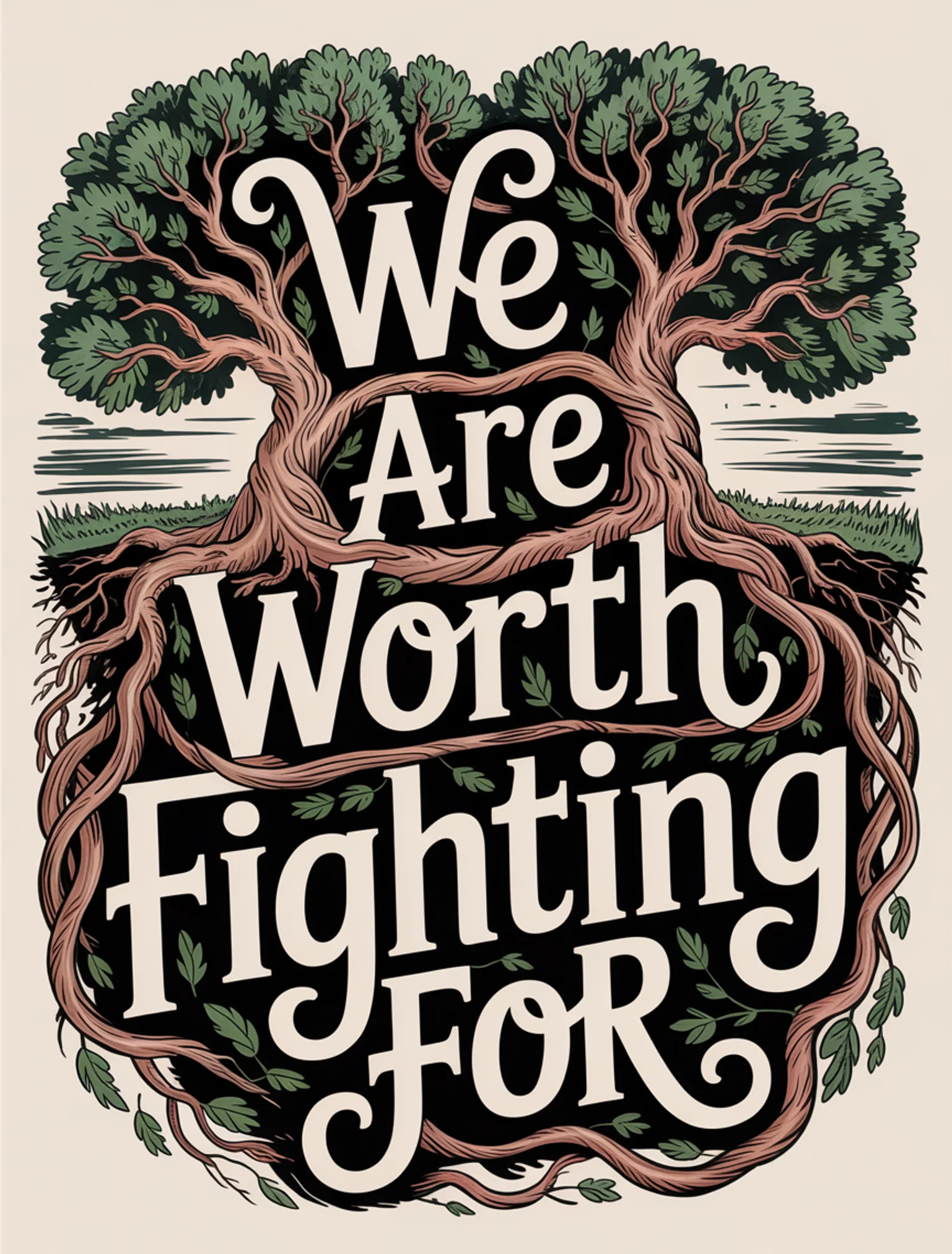 Worth Fighting For