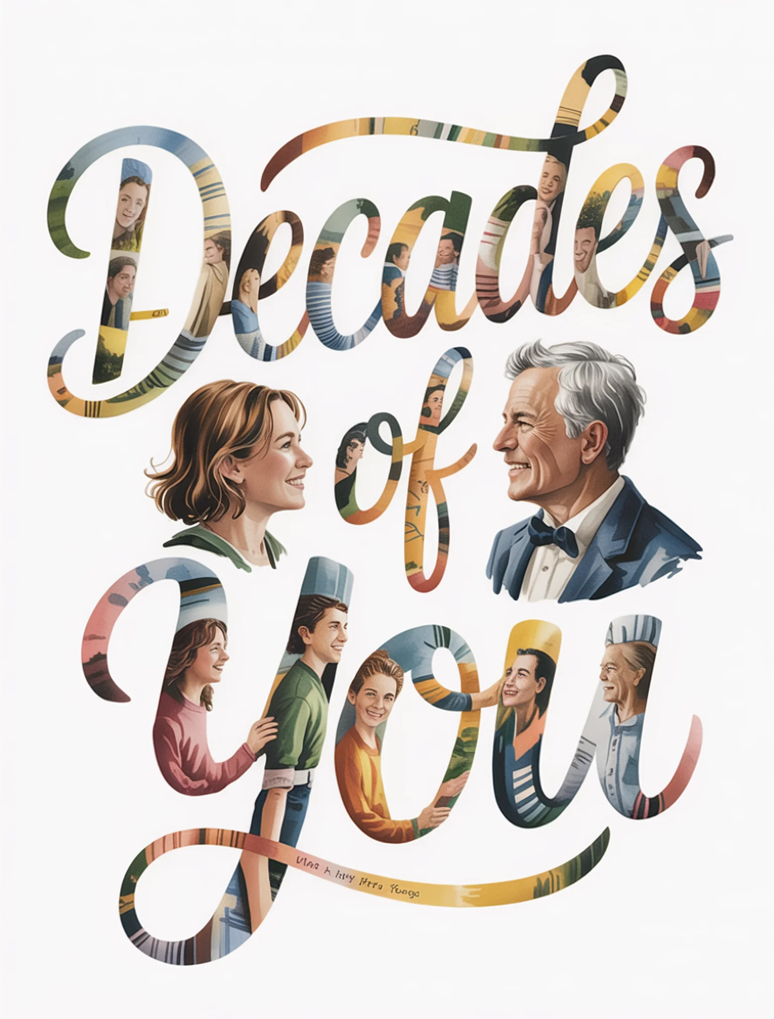Decades of You