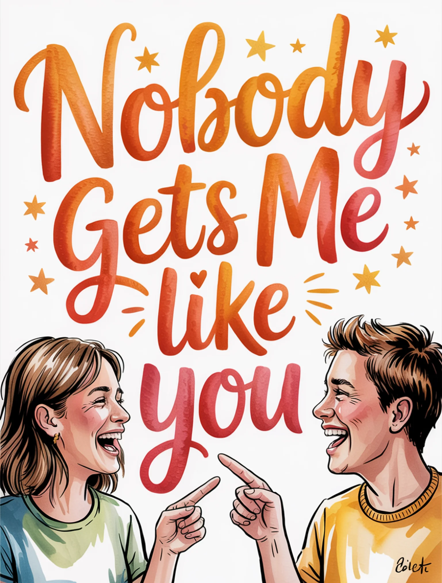 Nobody Gets Me Like You