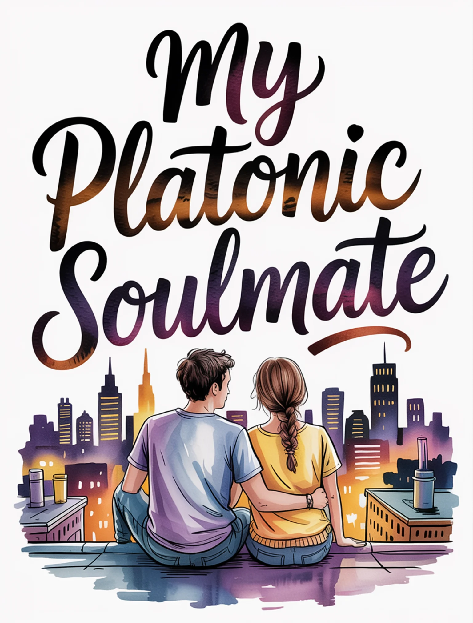 My Platonic Soulmate