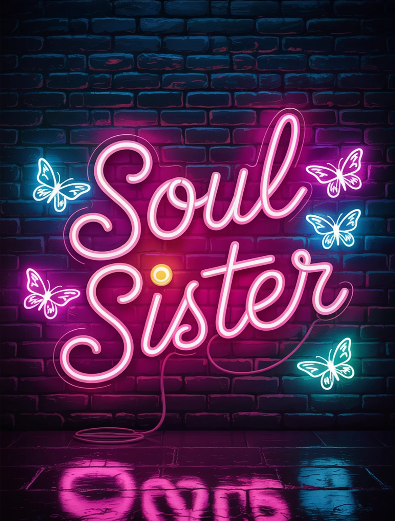 Soul Sister Neon