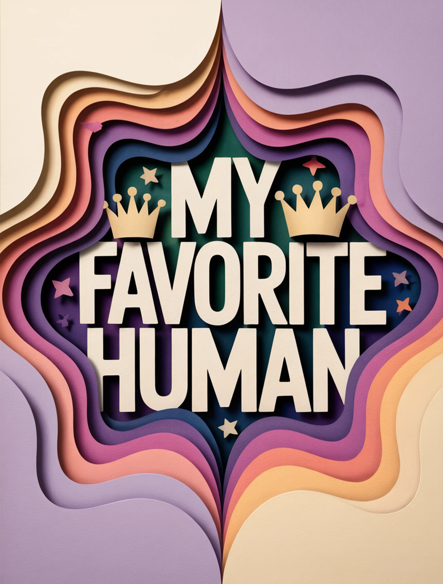 My Favorite Human Paper