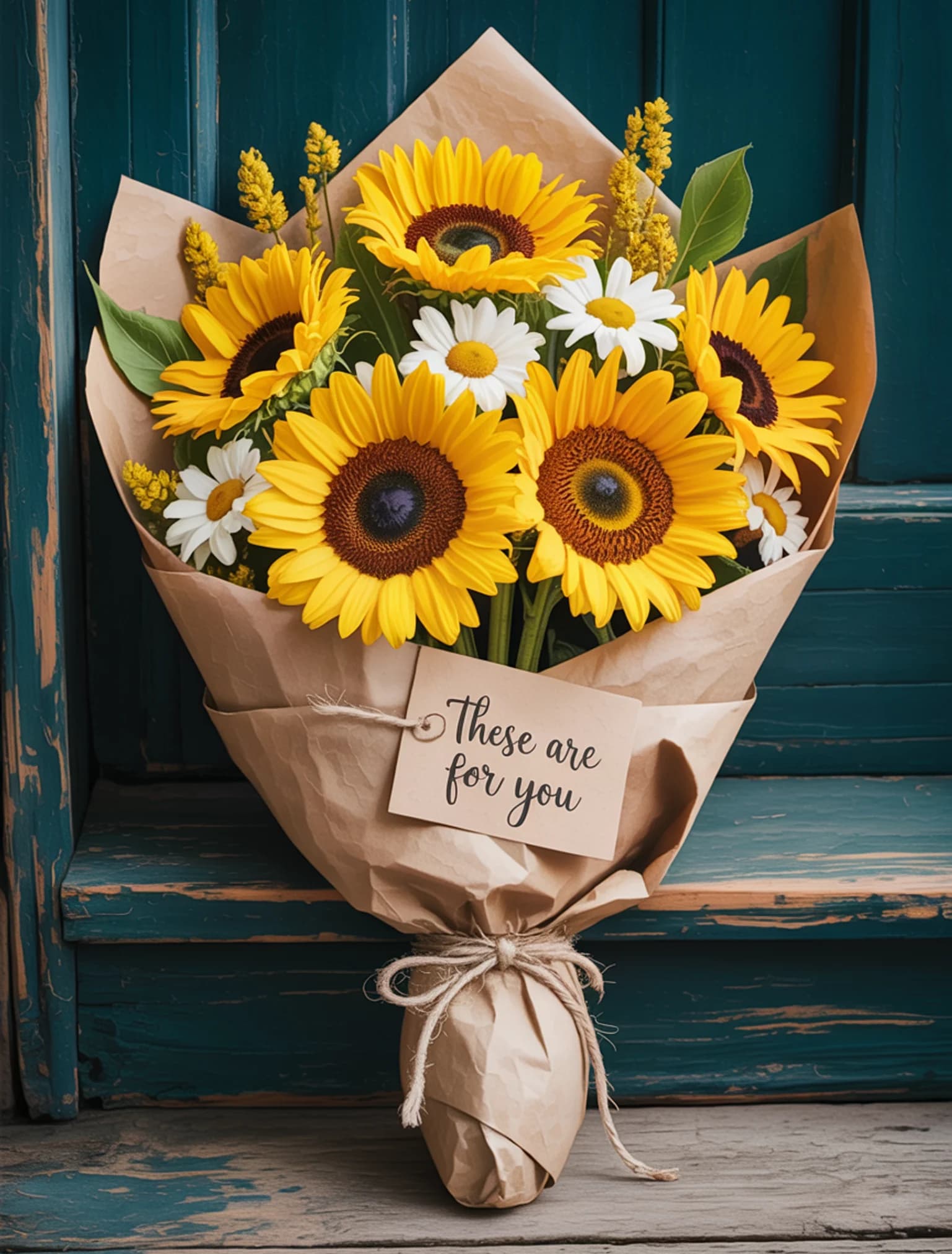 These Are for You Photo