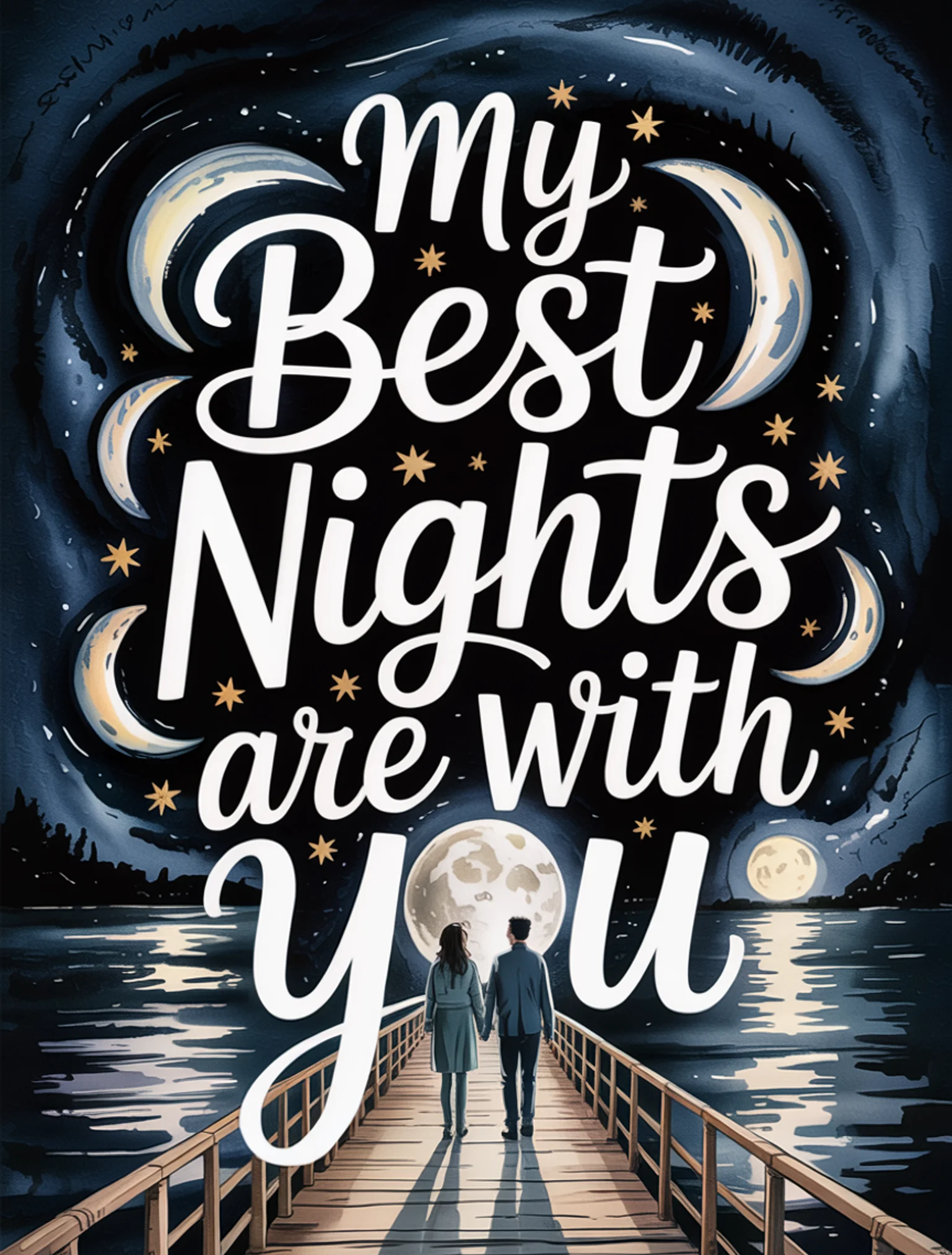 Best Nights Are With You