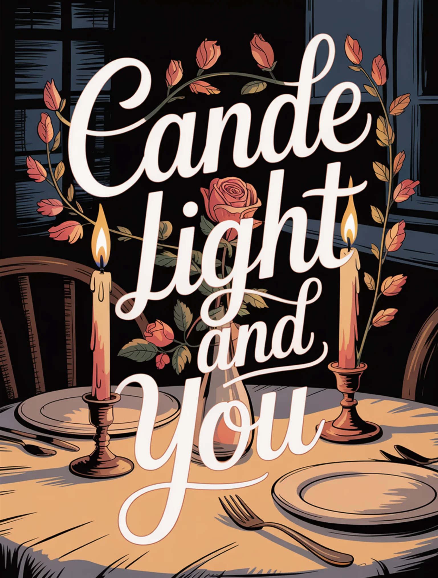 Candlelight for Two