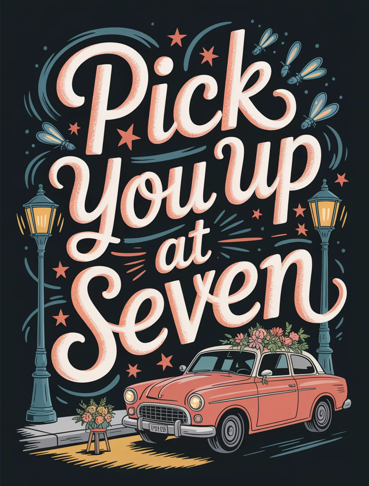 Pick You Up at Seven