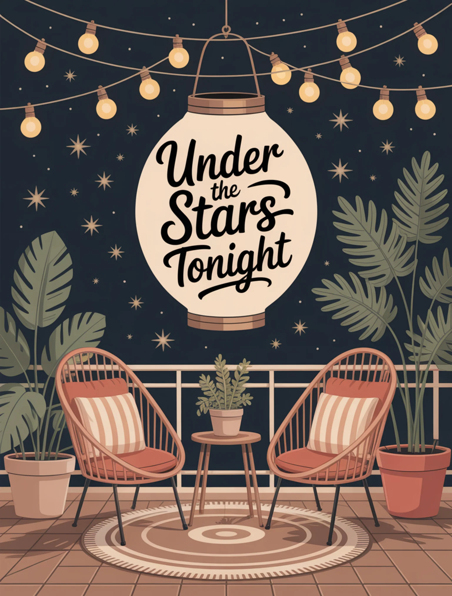 Under the Stars