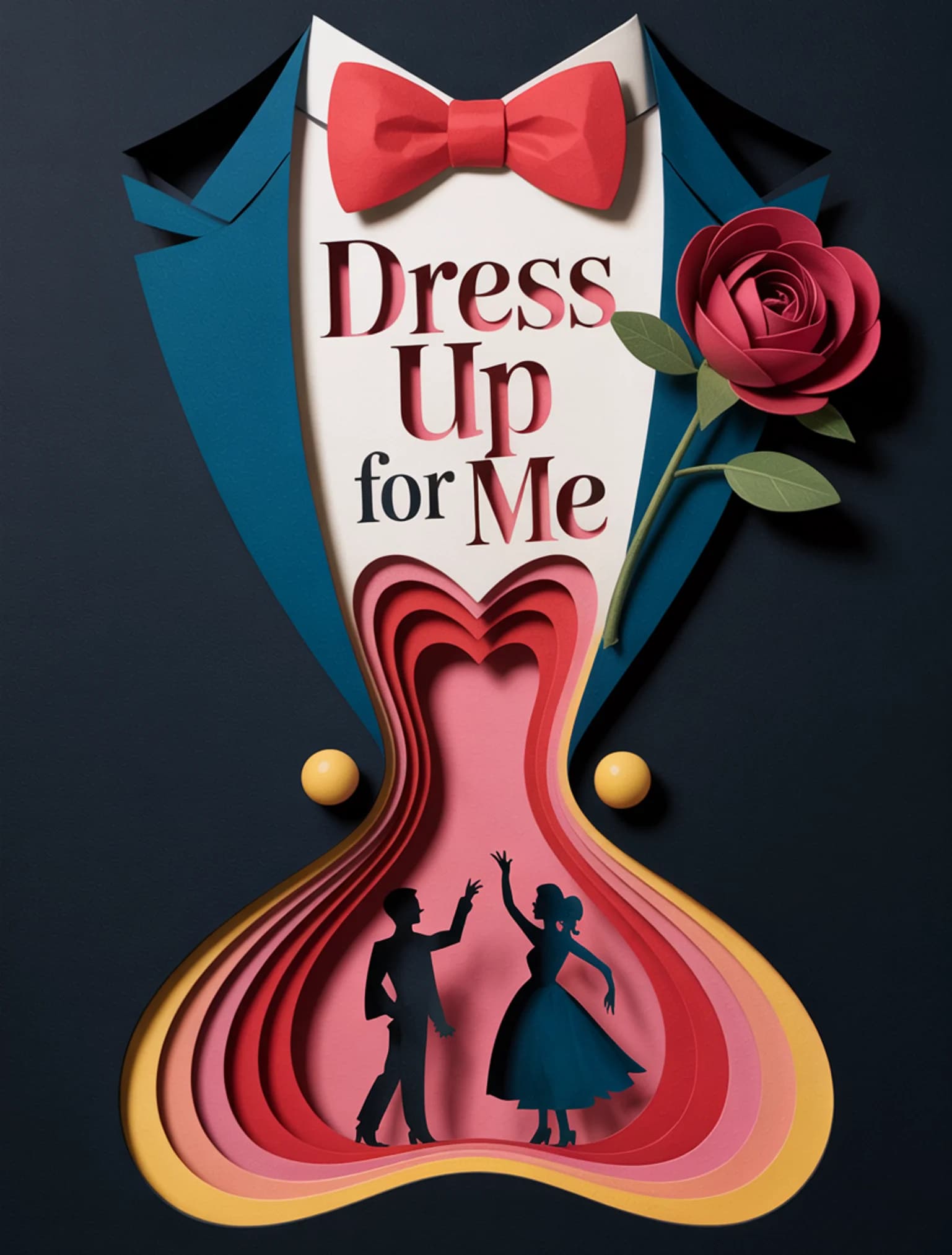 Dress Up Tonight Paper