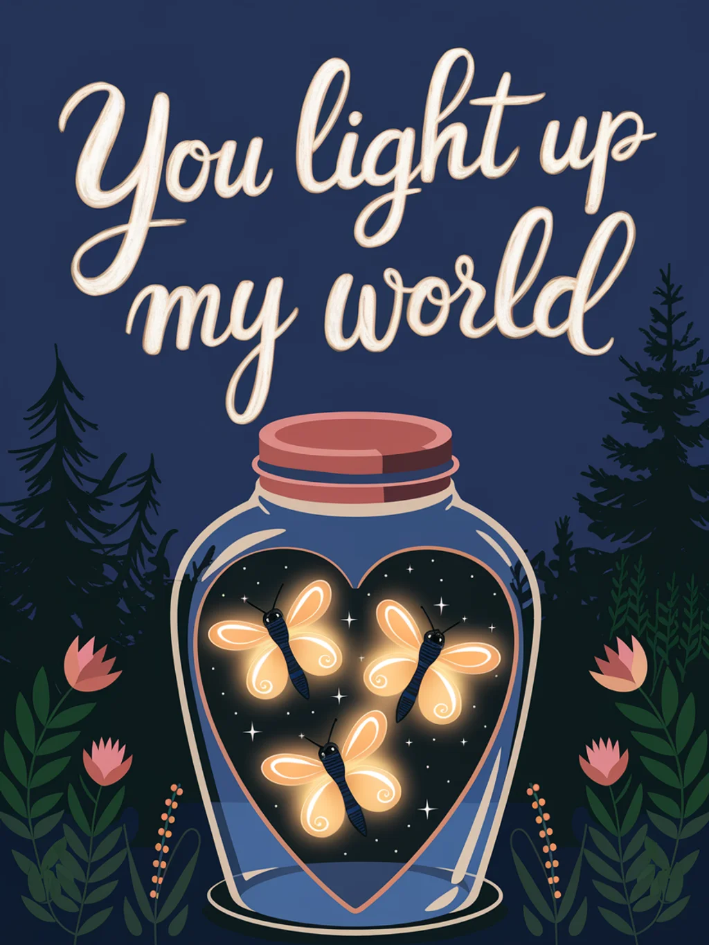Firefly Jar Love