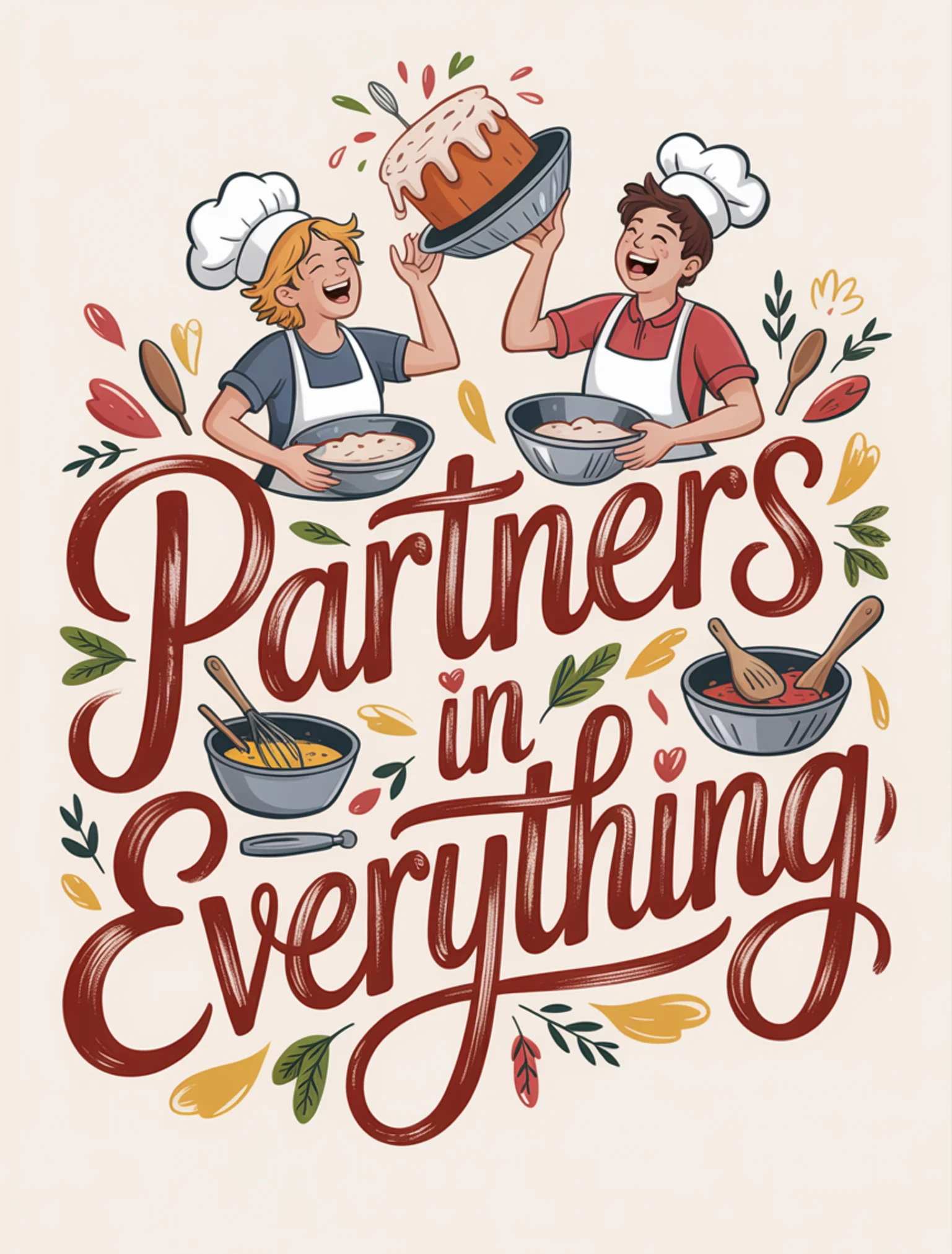 Partners in Everything