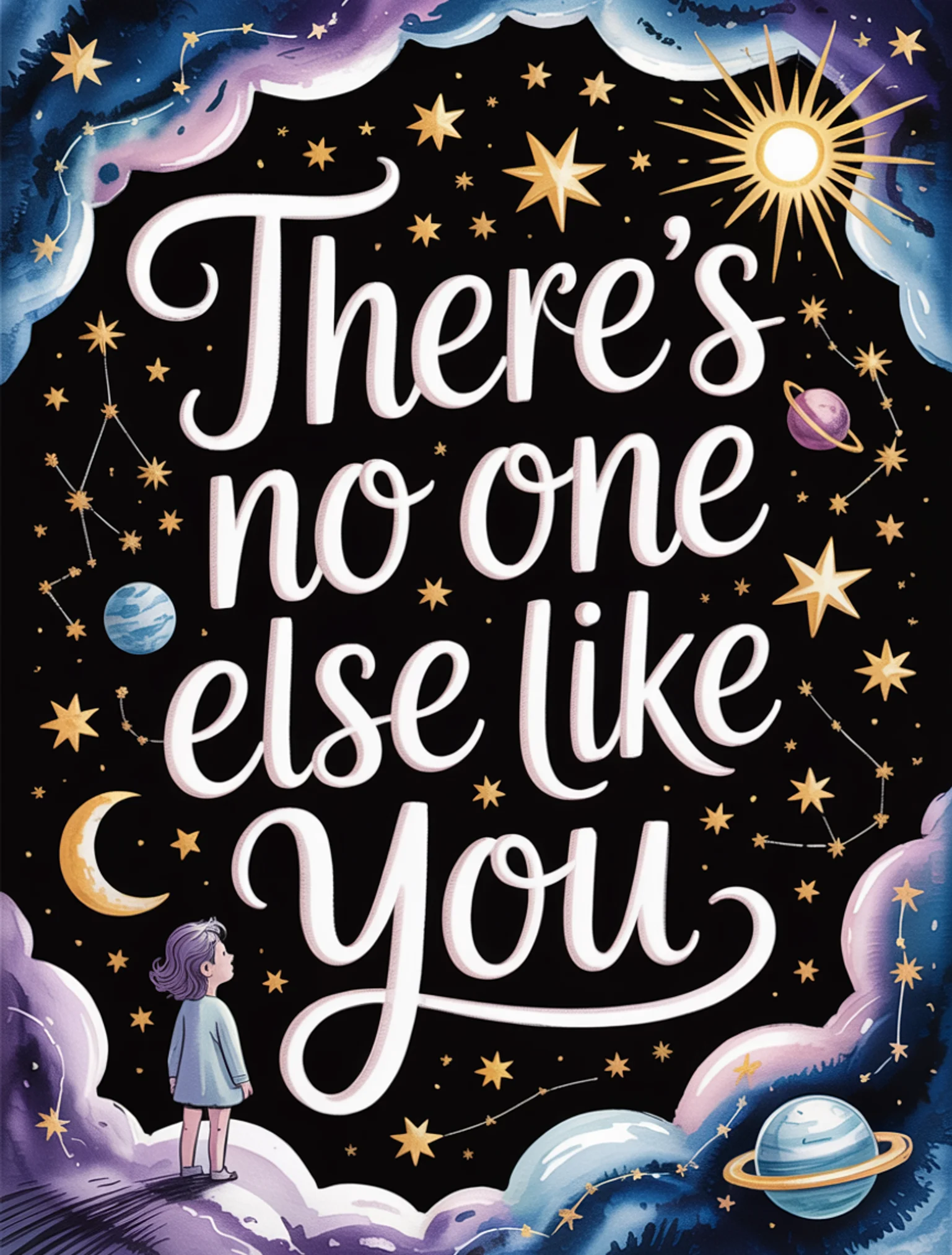 No One Else Like You