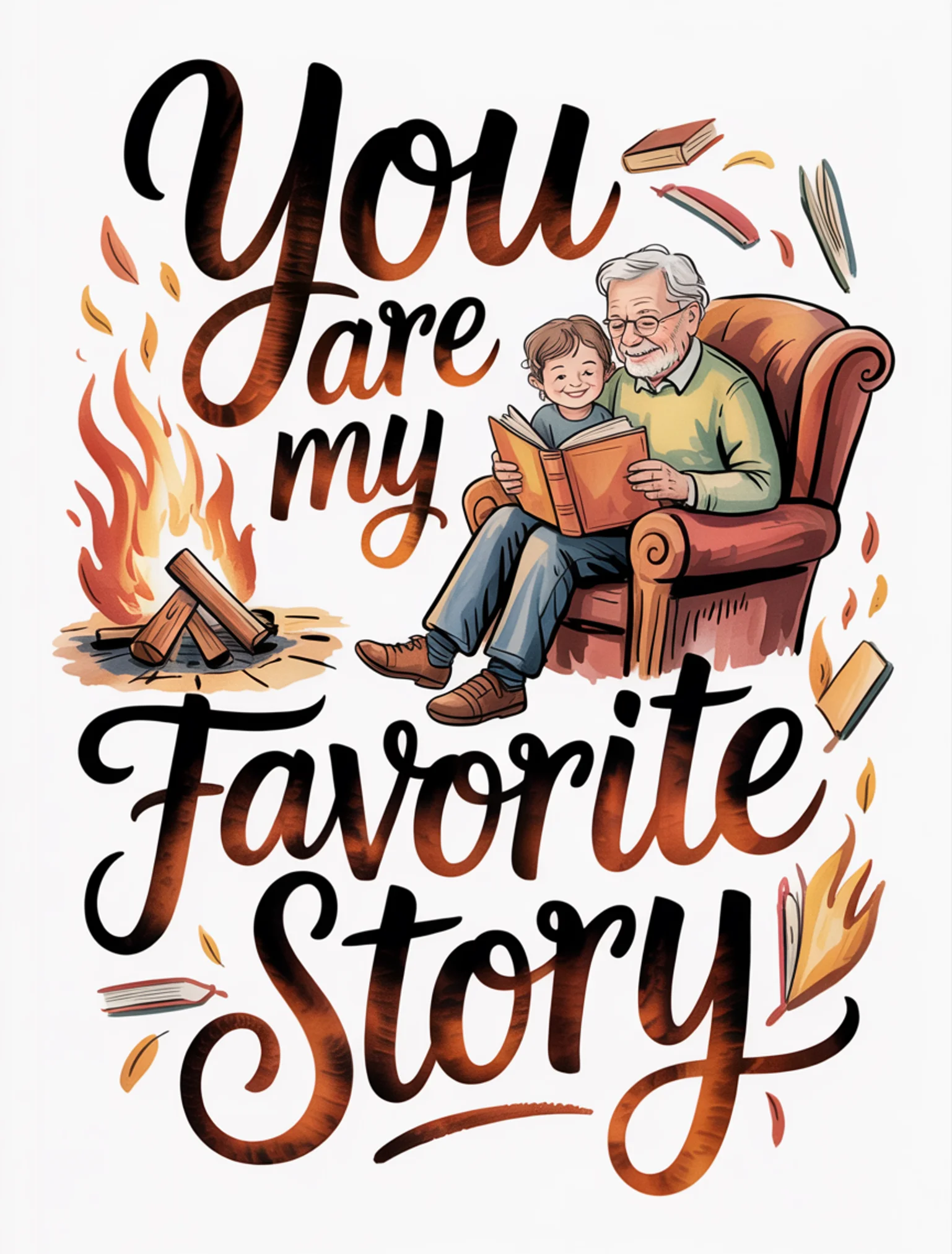 You Are My Favorite Story